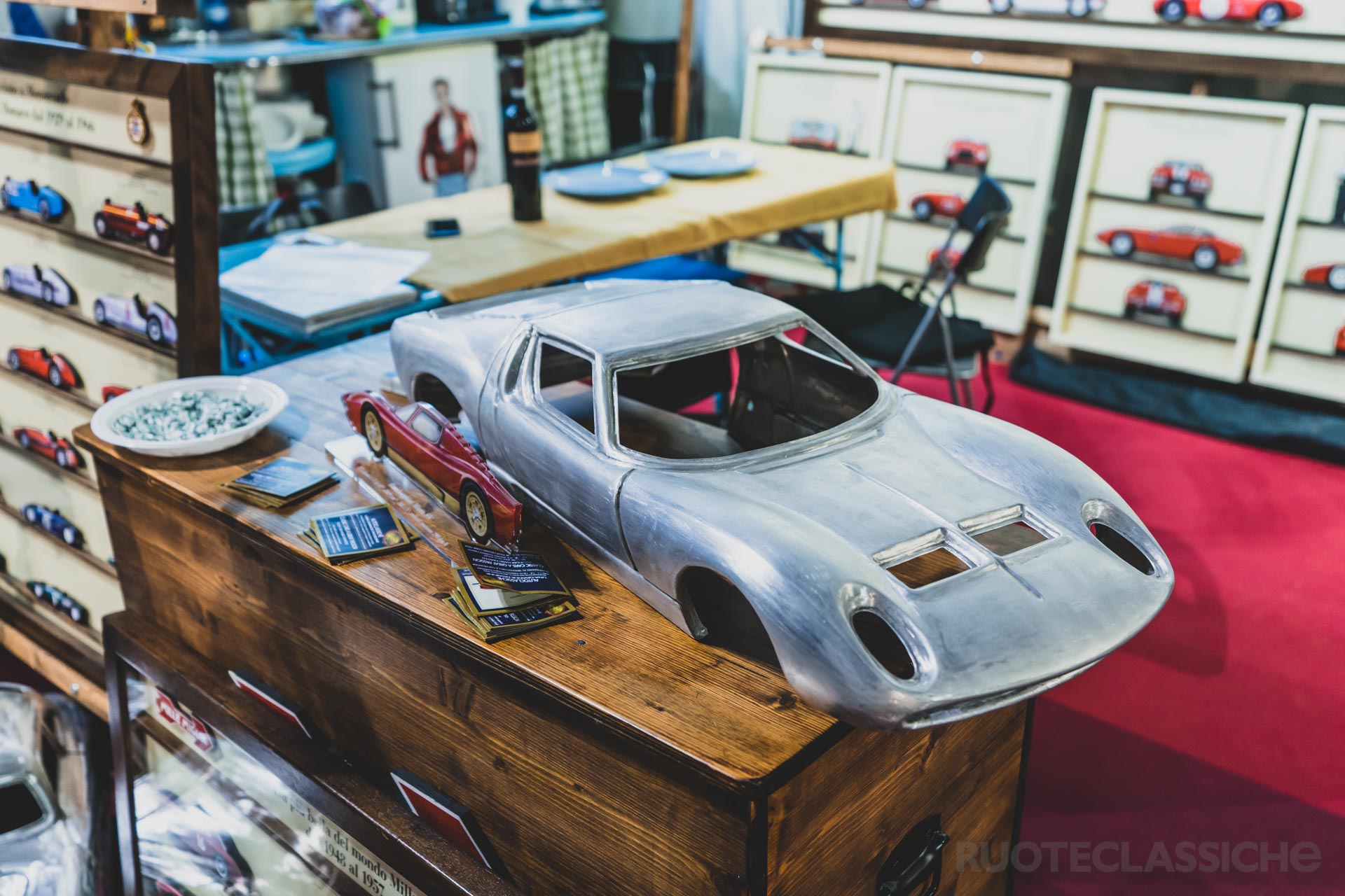 Ruoteclassiche e Youngtimer: due raduni a Milano AutoClassica 2019 - Immagine #38