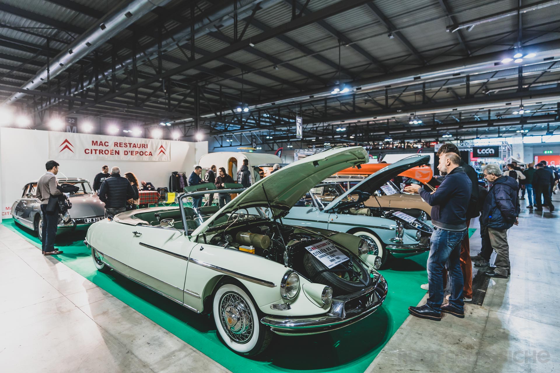 Ruoteclassiche e Youngtimer: due raduni a Milano AutoClassica 2019 - Immagine #40
