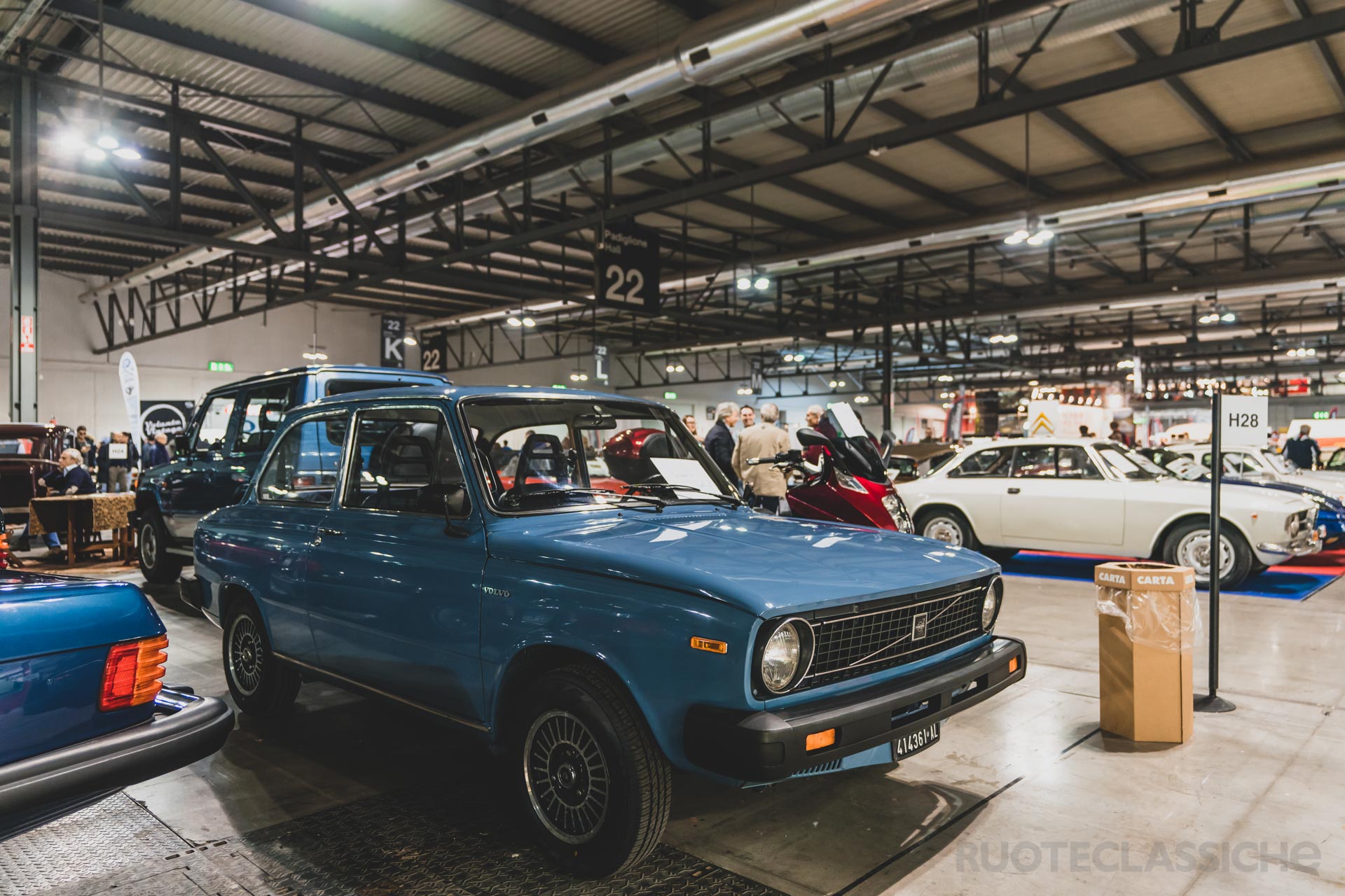 Ruoteclassiche e Youngtimer: due raduni a Milano AutoClassica 2019 - Immagine #41