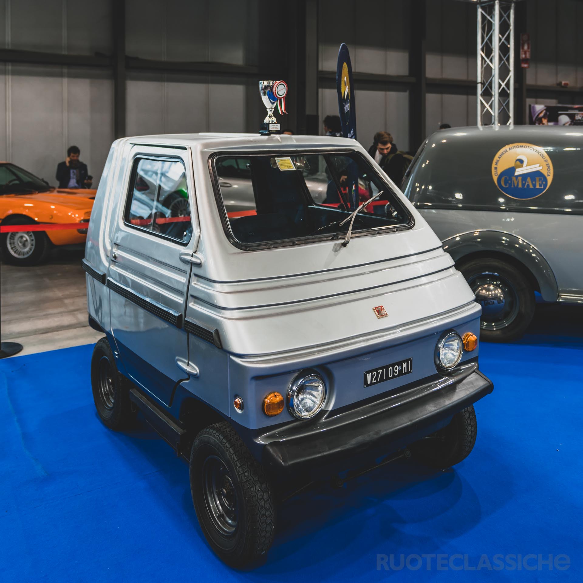 Ruoteclassiche e Youngtimer: due raduni a Milano AutoClassica 2019 - Immagine #45