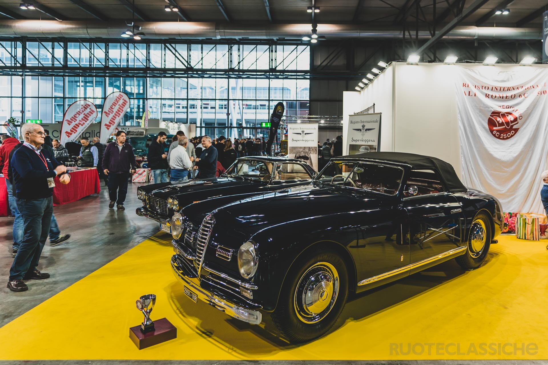 Ruoteclassiche e Youngtimer: due raduni a Milano AutoClassica 2019 - Immagine #48