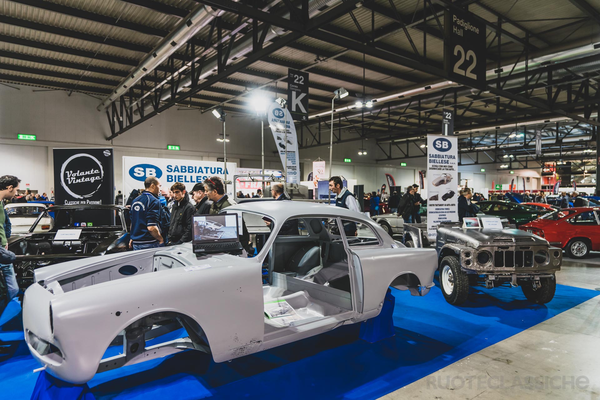 Ruoteclassiche e Youngtimer: due raduni a Milano AutoClassica 2019 - Immagine #51