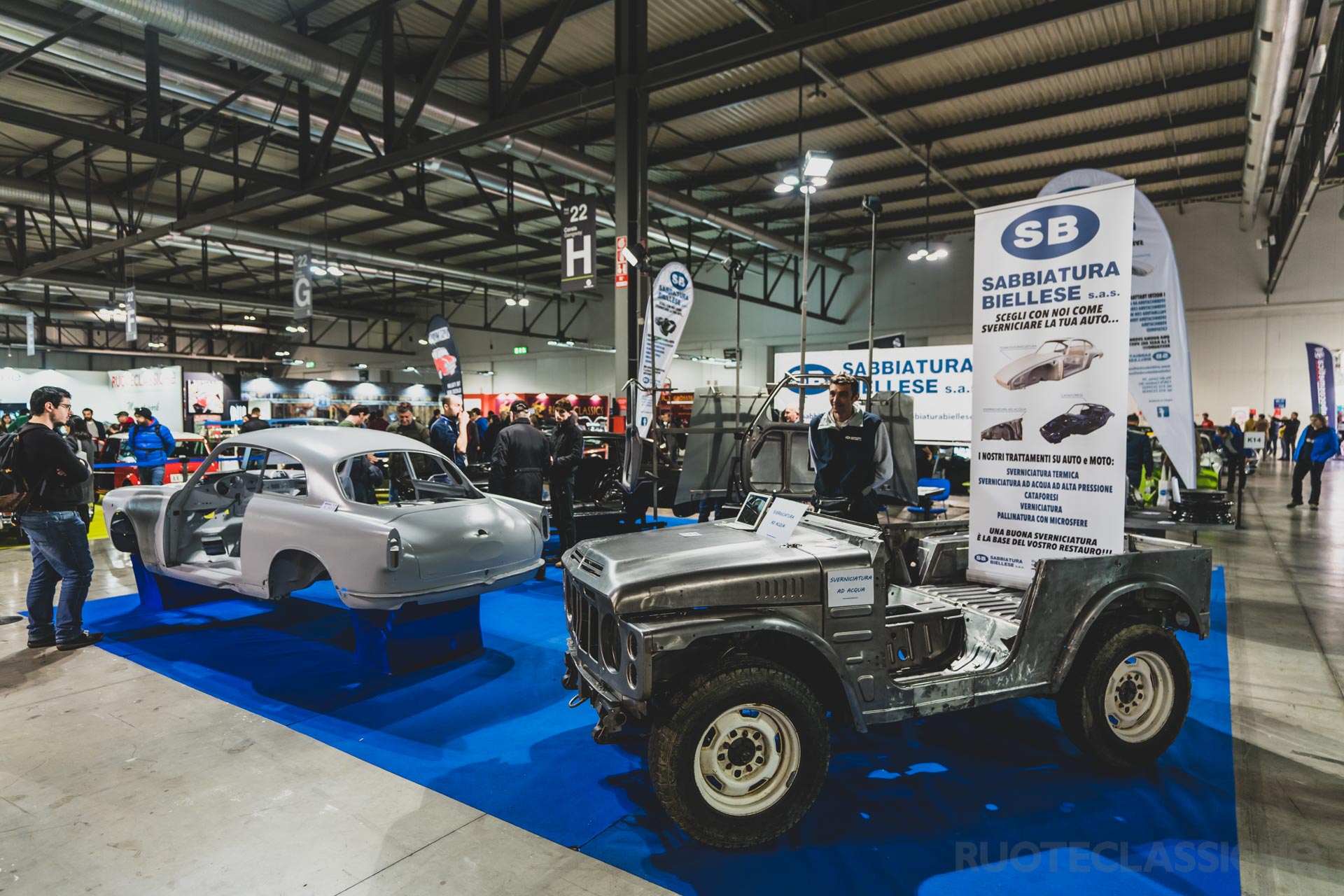 Ruoteclassiche e Youngtimer: due raduni a Milano AutoClassica 2019 - Immagine #52