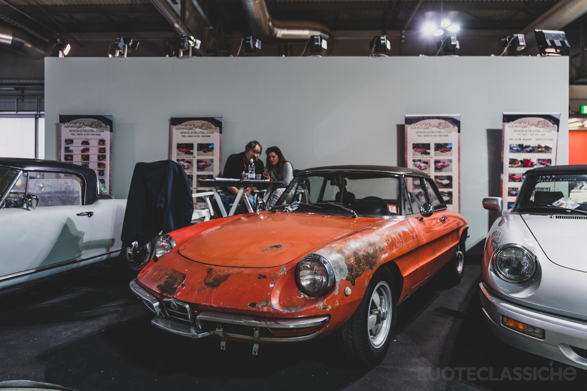 Ruoteclassiche e Youngtimer: due raduni a Milano AutoClassica 2019 - Immagine #53