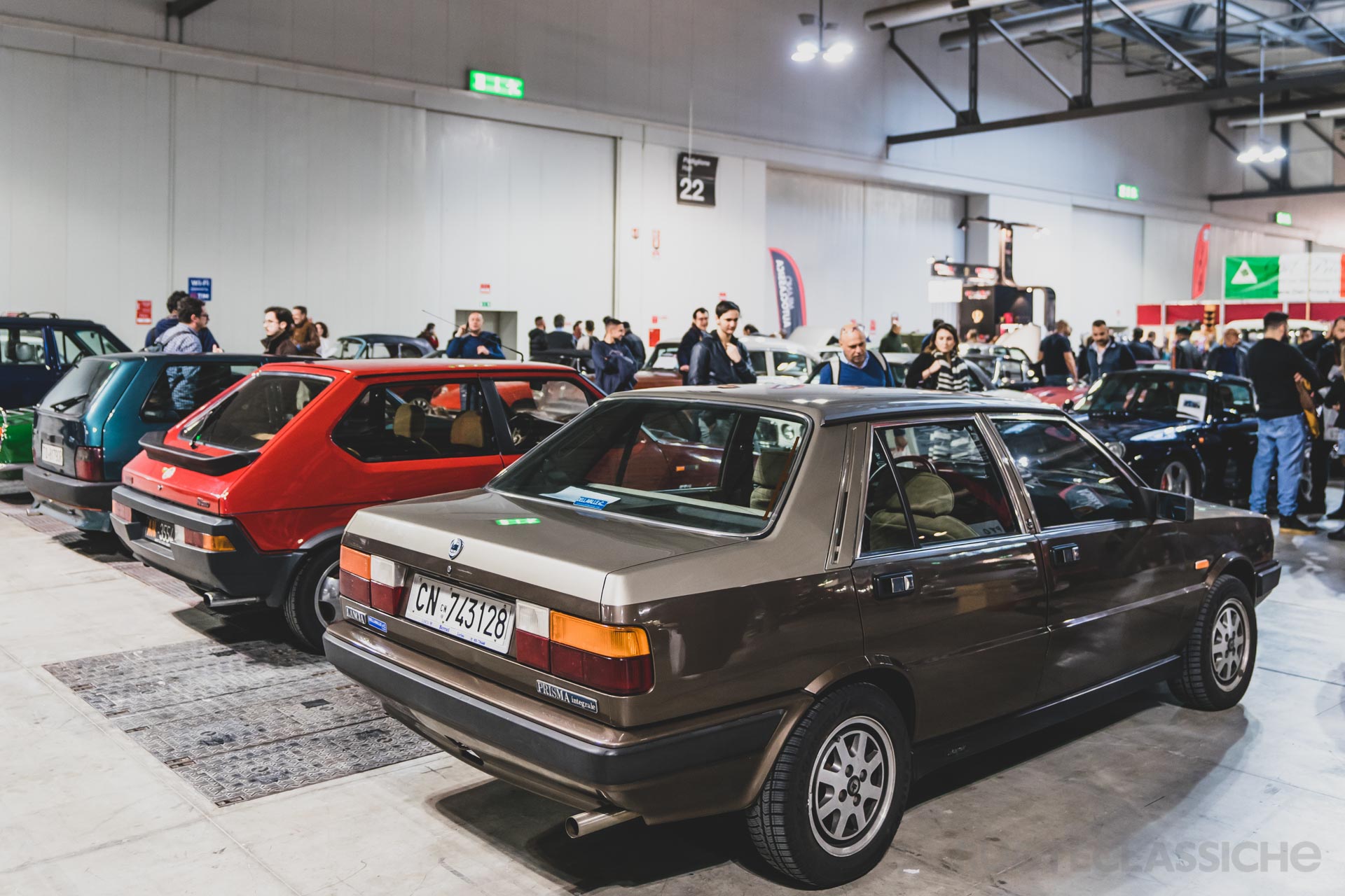 Ruoteclassiche e Youngtimer: due raduni a Milano AutoClassica 2019 - Immagine #54