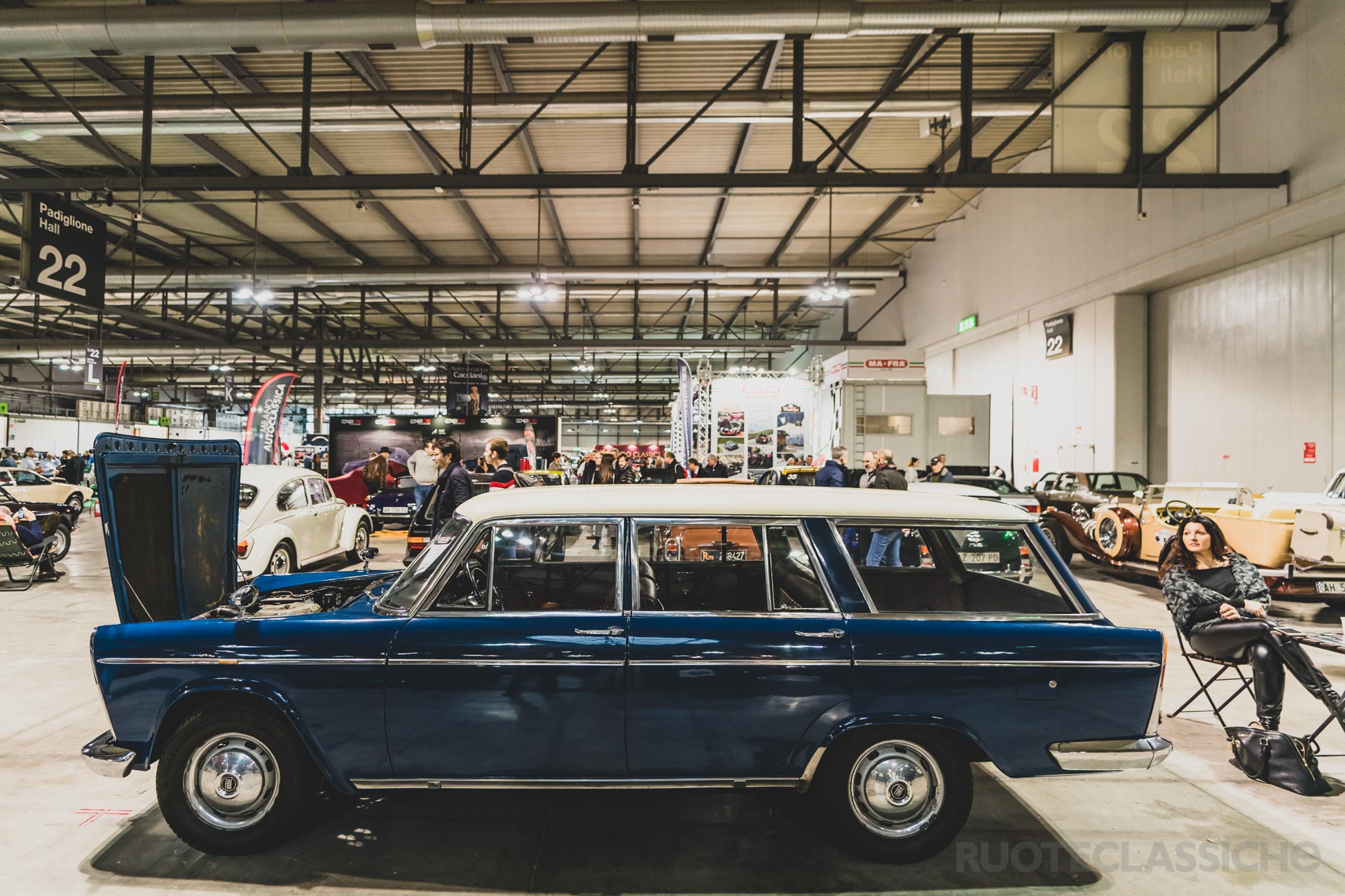 Ruoteclassiche e Youngtimer: due raduni a Milano AutoClassica 2019 - Immagine #55