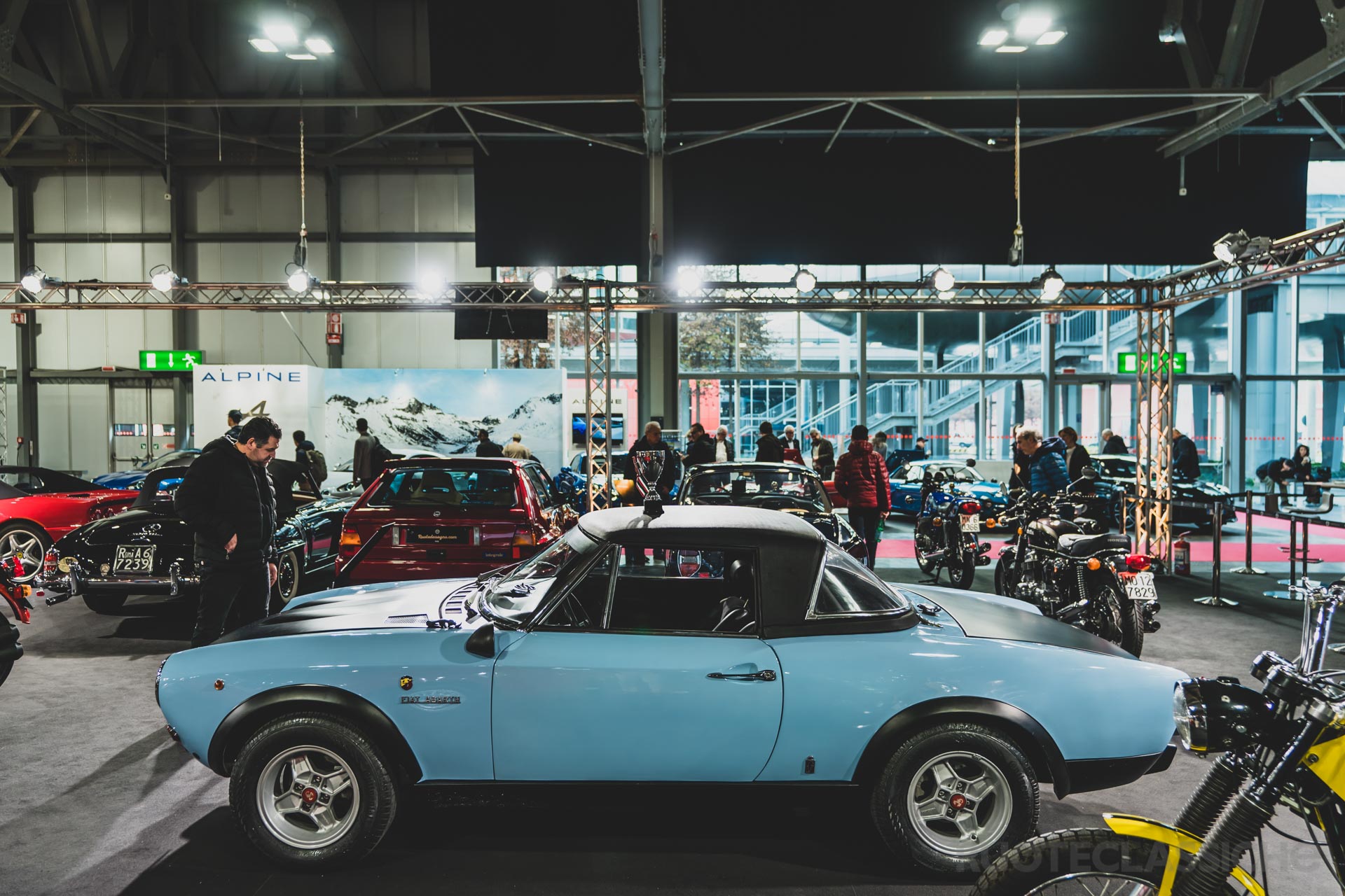 Ruoteclassiche e Youngtimer: due raduni a Milano AutoClassica 2019 - Immagine #56