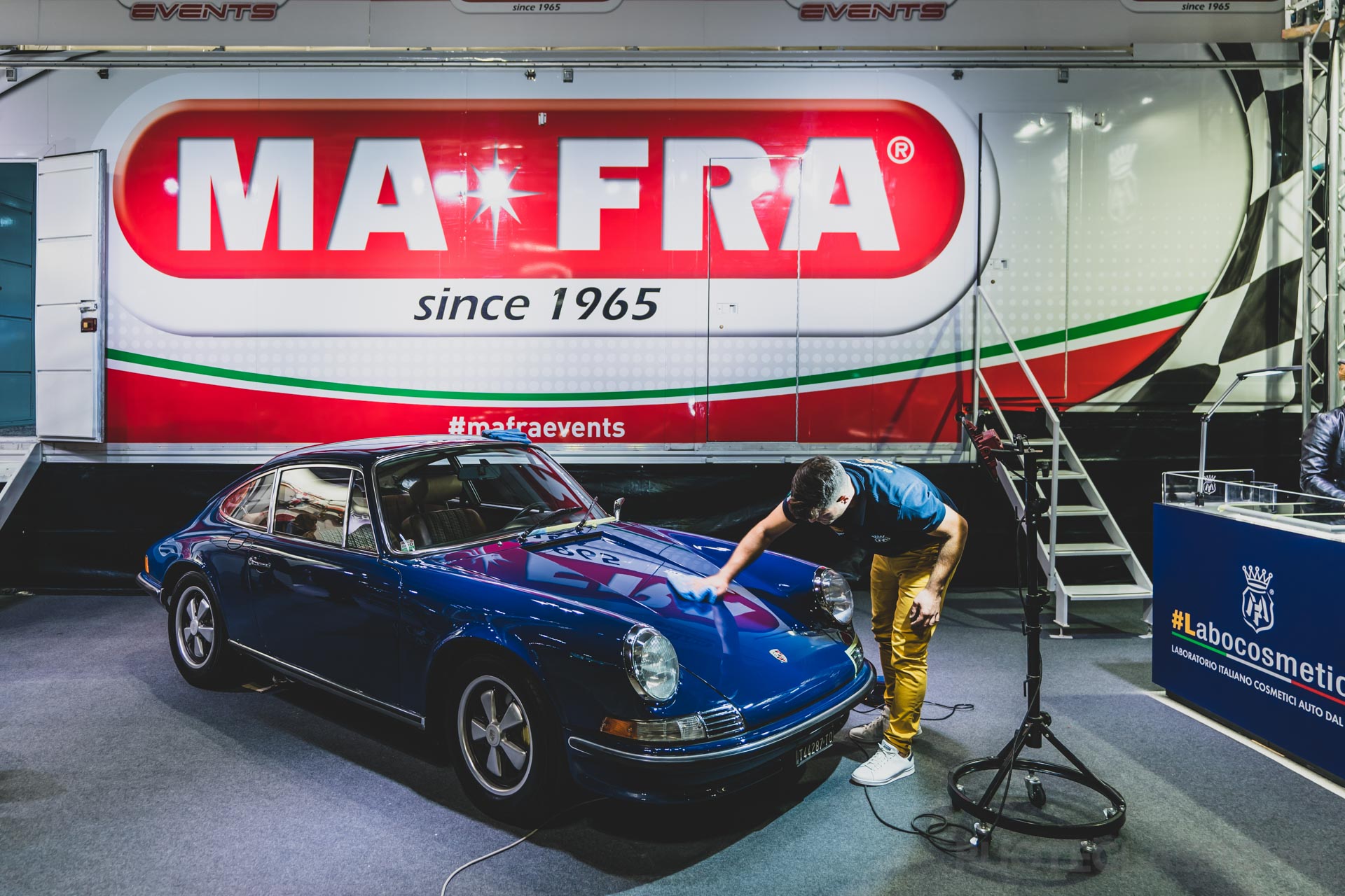Ruoteclassiche e Youngtimer: due raduni a Milano AutoClassica 2019 - Immagine #57