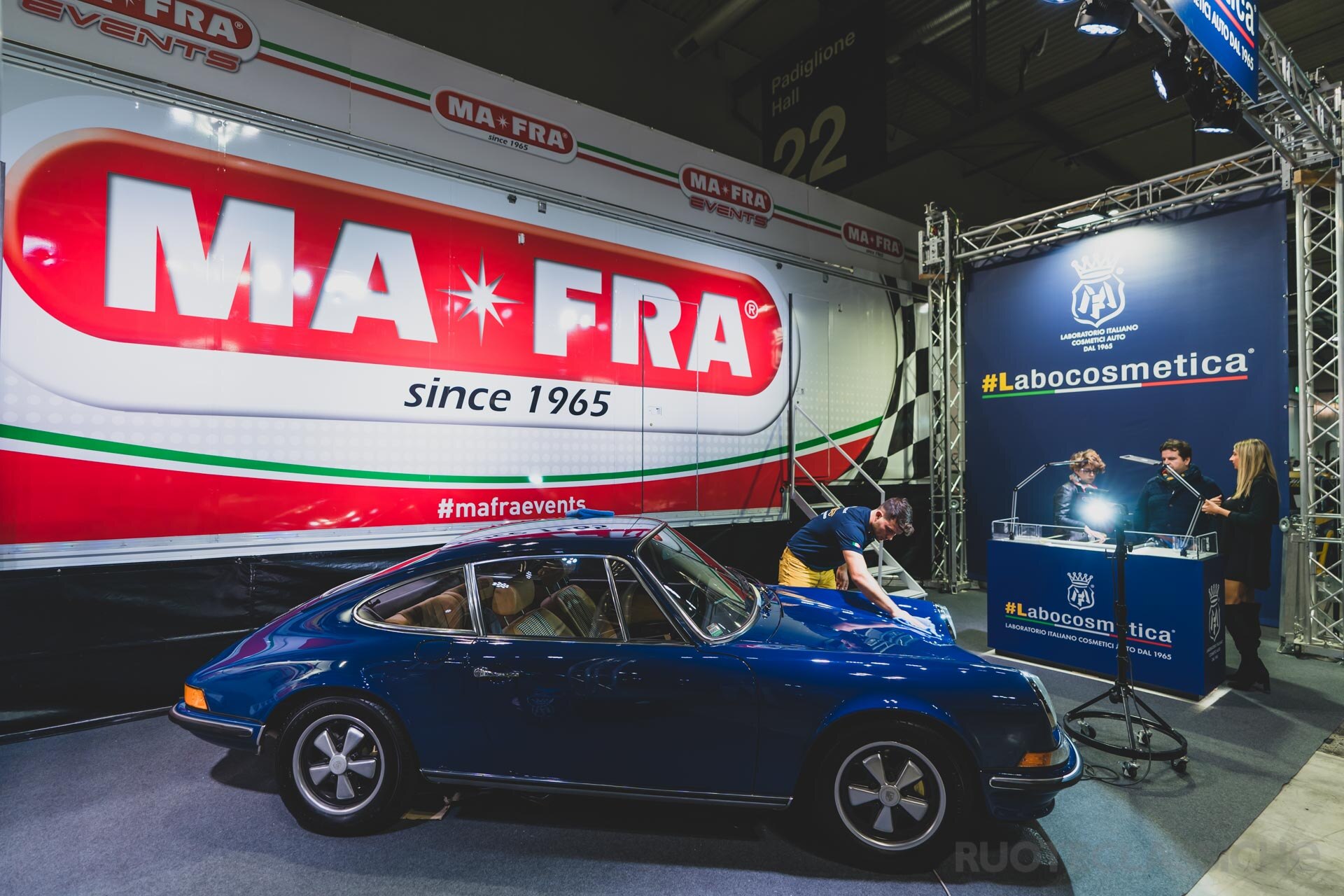 Ruoteclassiche e Youngtimer: due raduni a Milano AutoClassica 2019 - Immagine #58