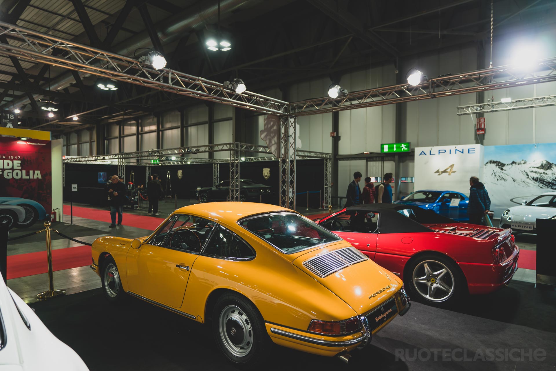 Ruoteclassiche e Youngtimer: due raduni a Milano AutoClassica 2019 - Immagine #61