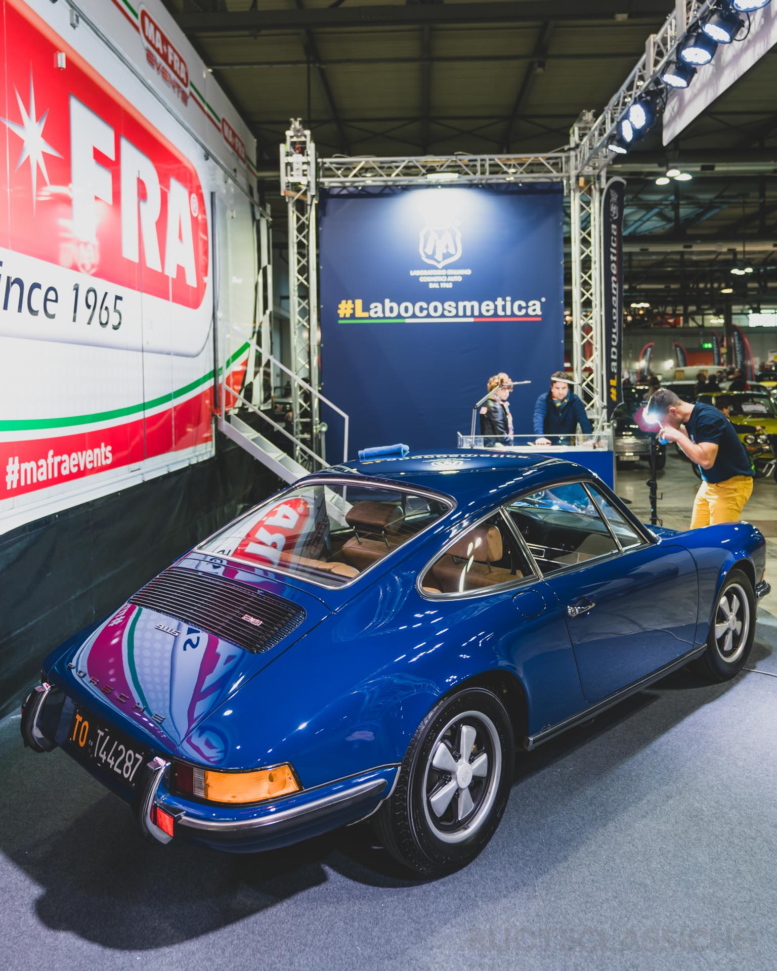 Ruoteclassiche e Youngtimer: due raduni a Milano AutoClassica 2019 - Immagine #62