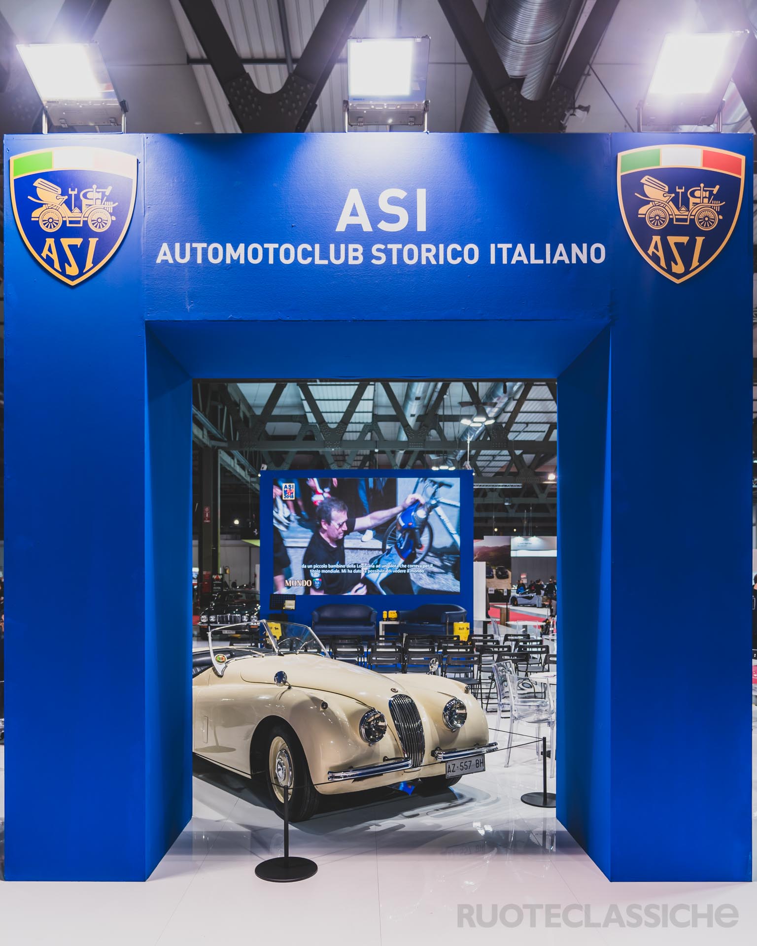 Ruoteclassiche e Youngtimer: due raduni a Milano AutoClassica 2019 - Immagine #65