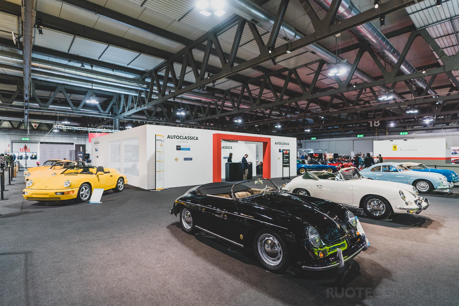 Ruoteclassiche e Youngtimer: due raduni a Milano AutoClassica 2019 - Immagine #66