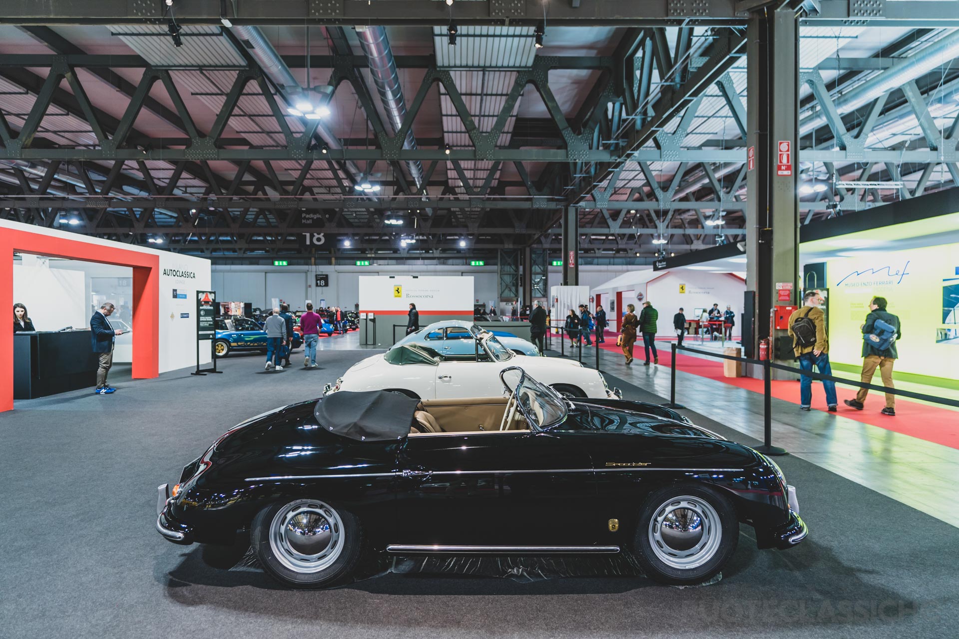 Ruoteclassiche e Youngtimer: due raduni a Milano AutoClassica 2019 - Immagine #67