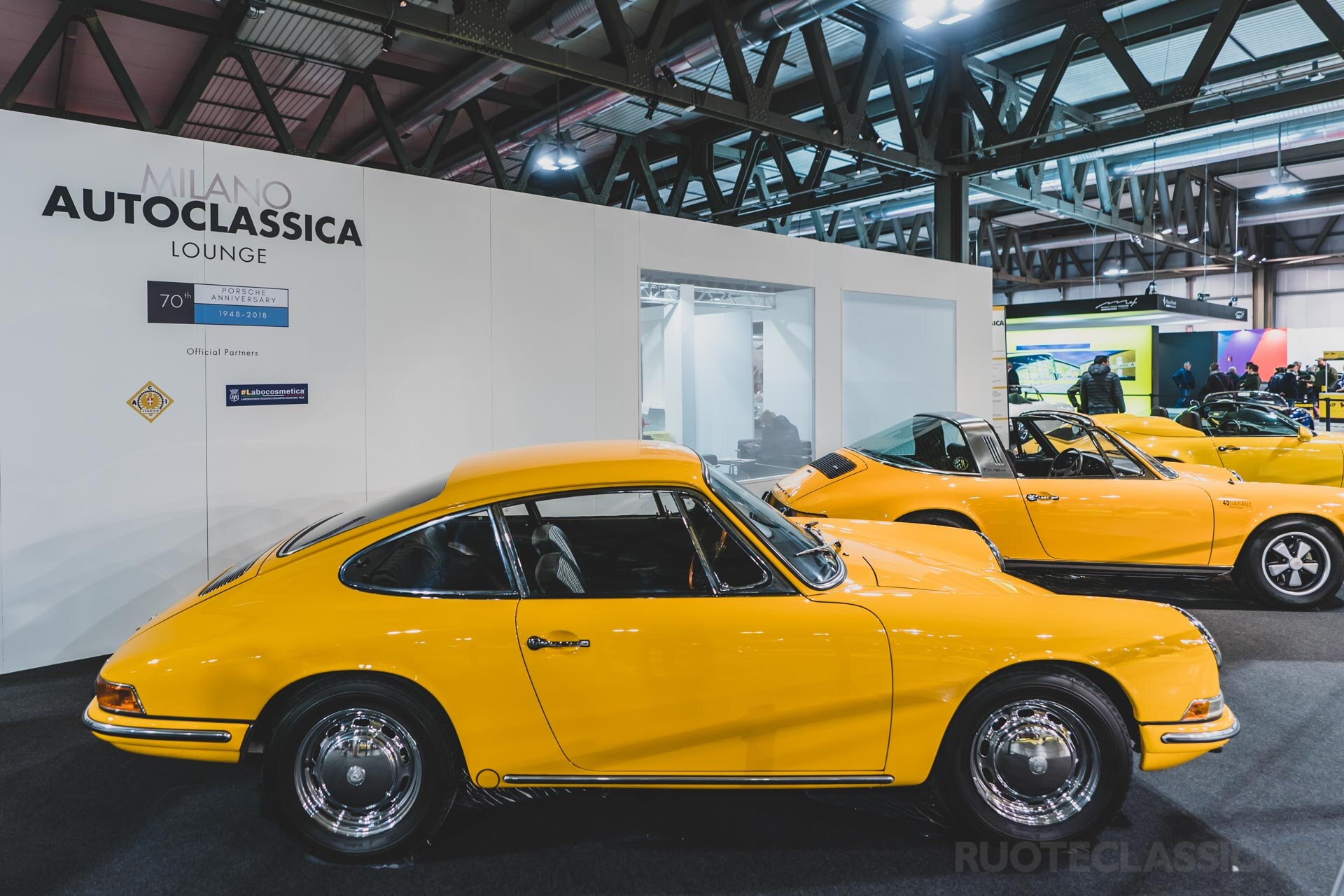 Ruoteclassiche e Youngtimer: due raduni a Milano AutoClassica 2019 - Immagine #68