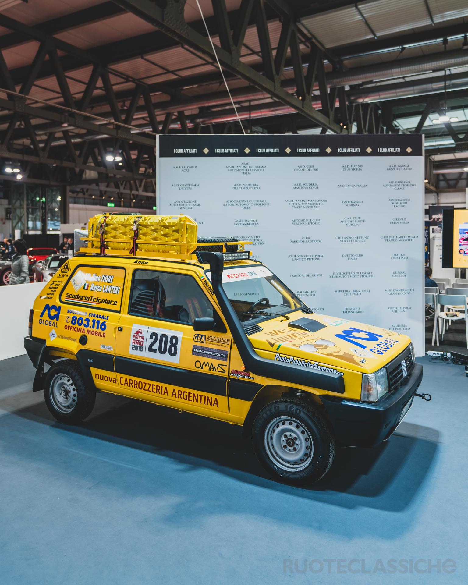 Ruoteclassiche e Youngtimer: due raduni a Milano AutoClassica 2019 - Immagine #71