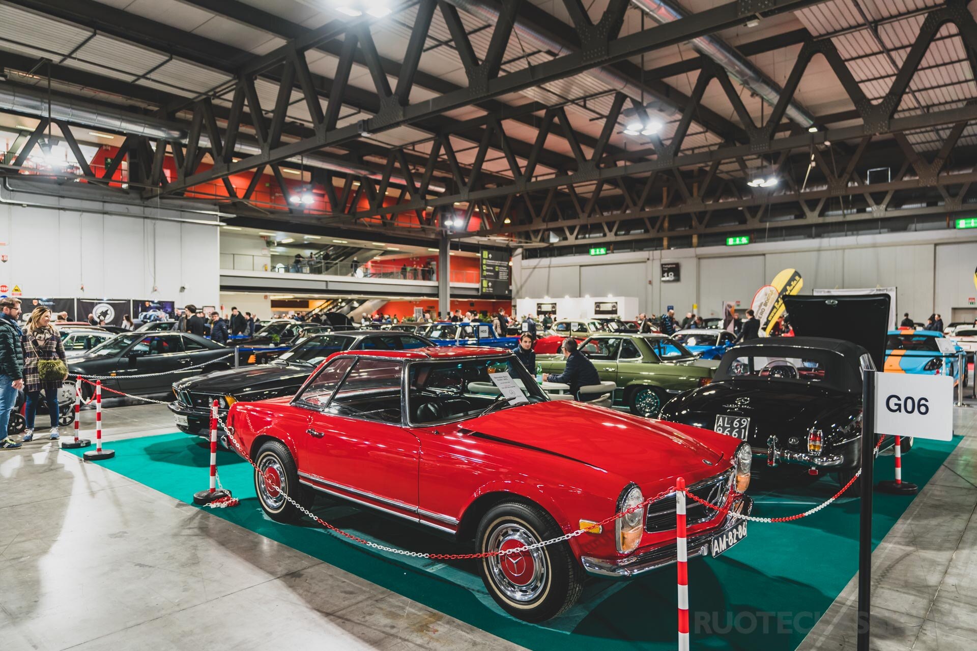 Ruoteclassiche e Youngtimer: due raduni a Milano AutoClassica 2019 - Immagine #72