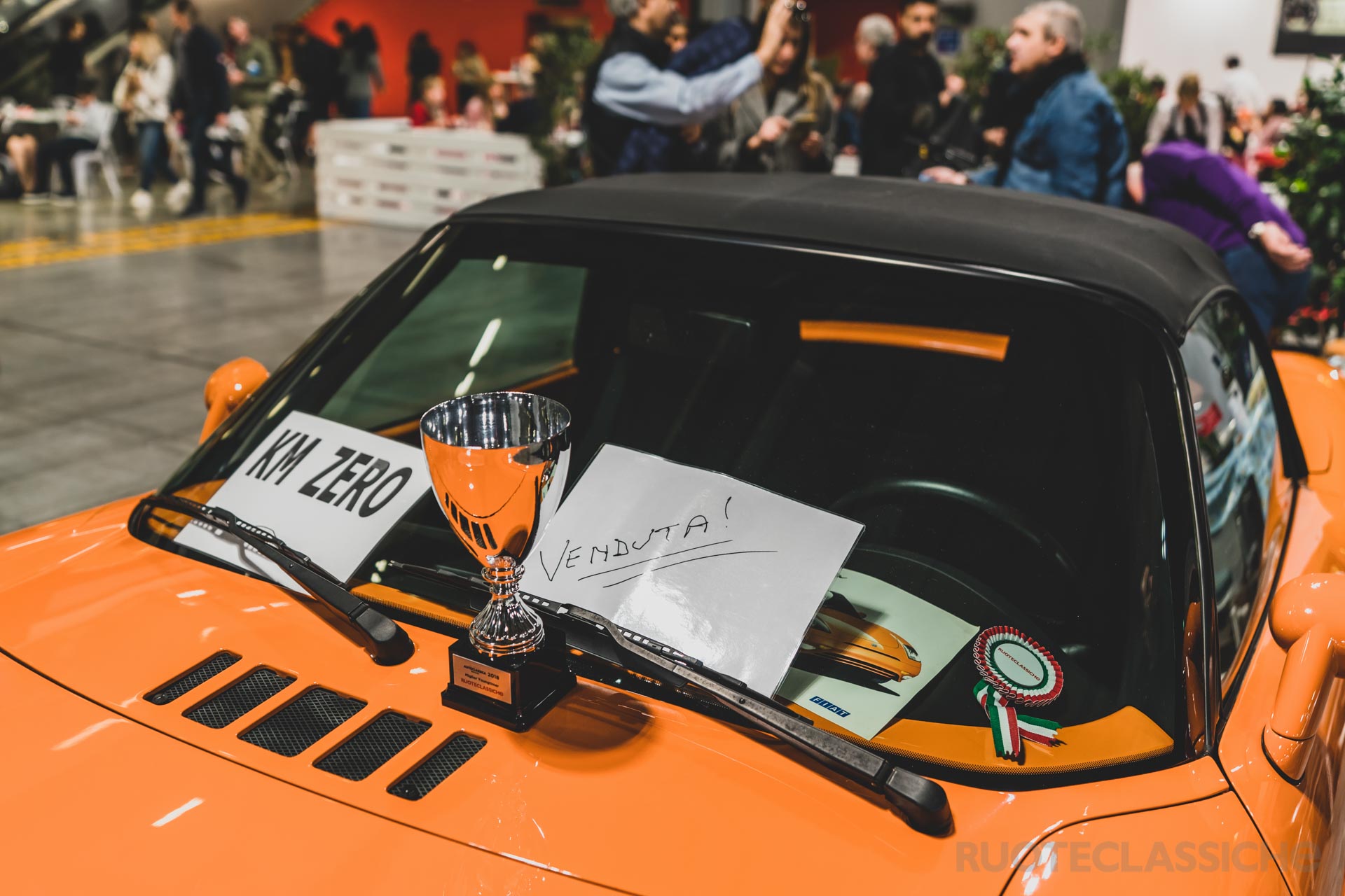 Ruoteclassiche e Youngtimer: due raduni a Milano AutoClassica 2019 - Immagine #73
