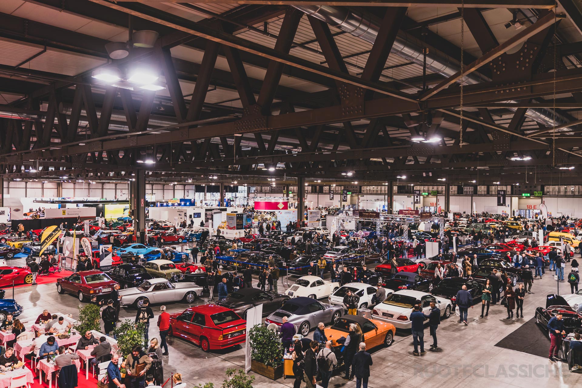 Ruoteclassiche e Youngtimer: due raduni a Milano AutoClassica 2019 - Immagine #74