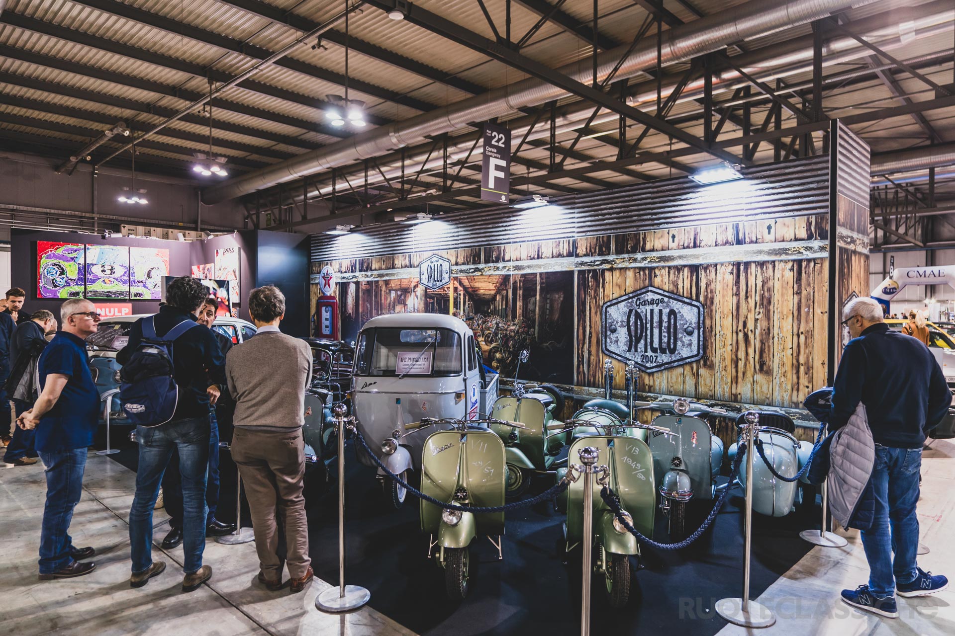Ruoteclassiche e Youngtimer: due raduni a Milano AutoClassica 2019 - Immagine #75