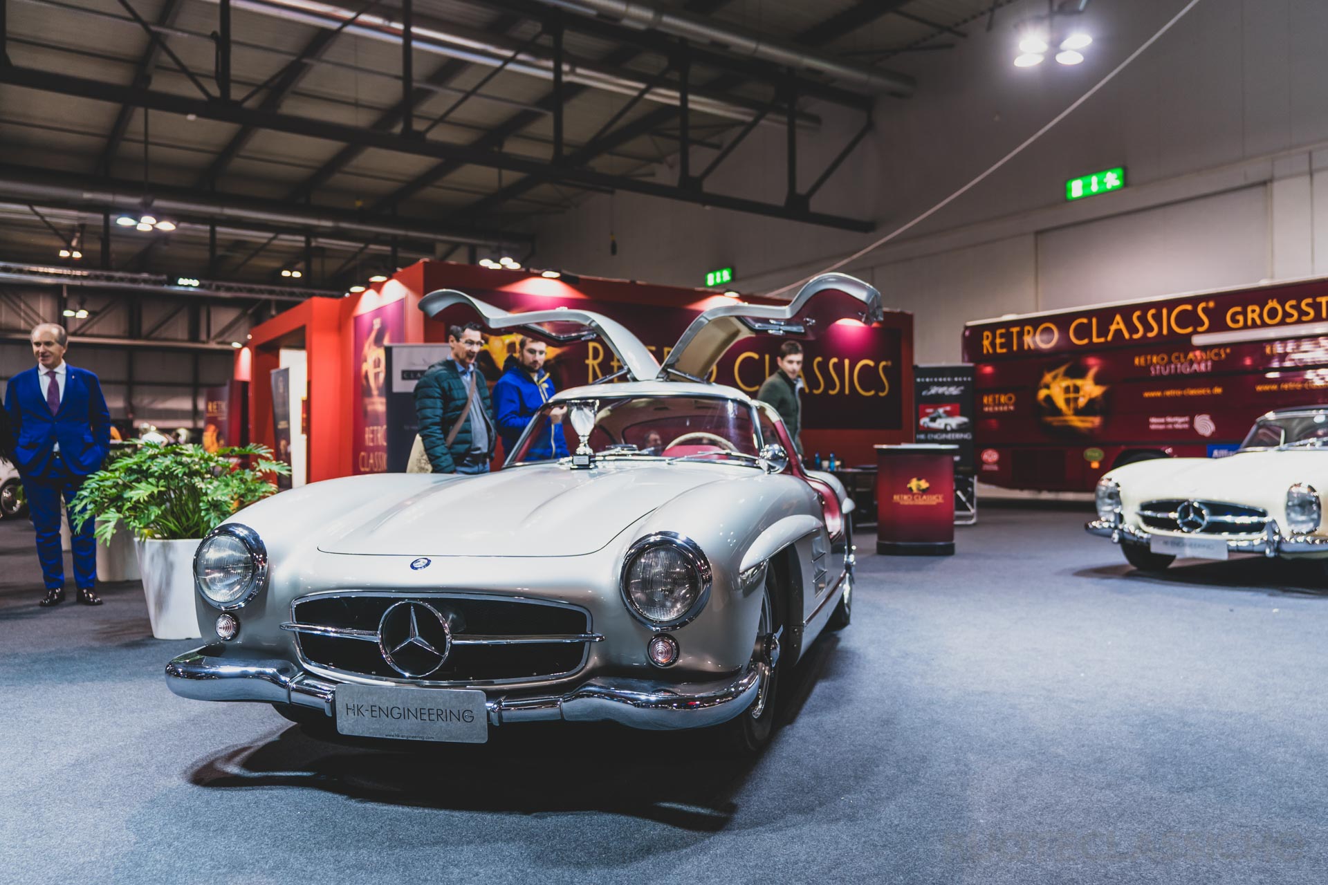 Ruoteclassiche e Youngtimer: due raduni a Milano AutoClassica 2019 - Immagine #76