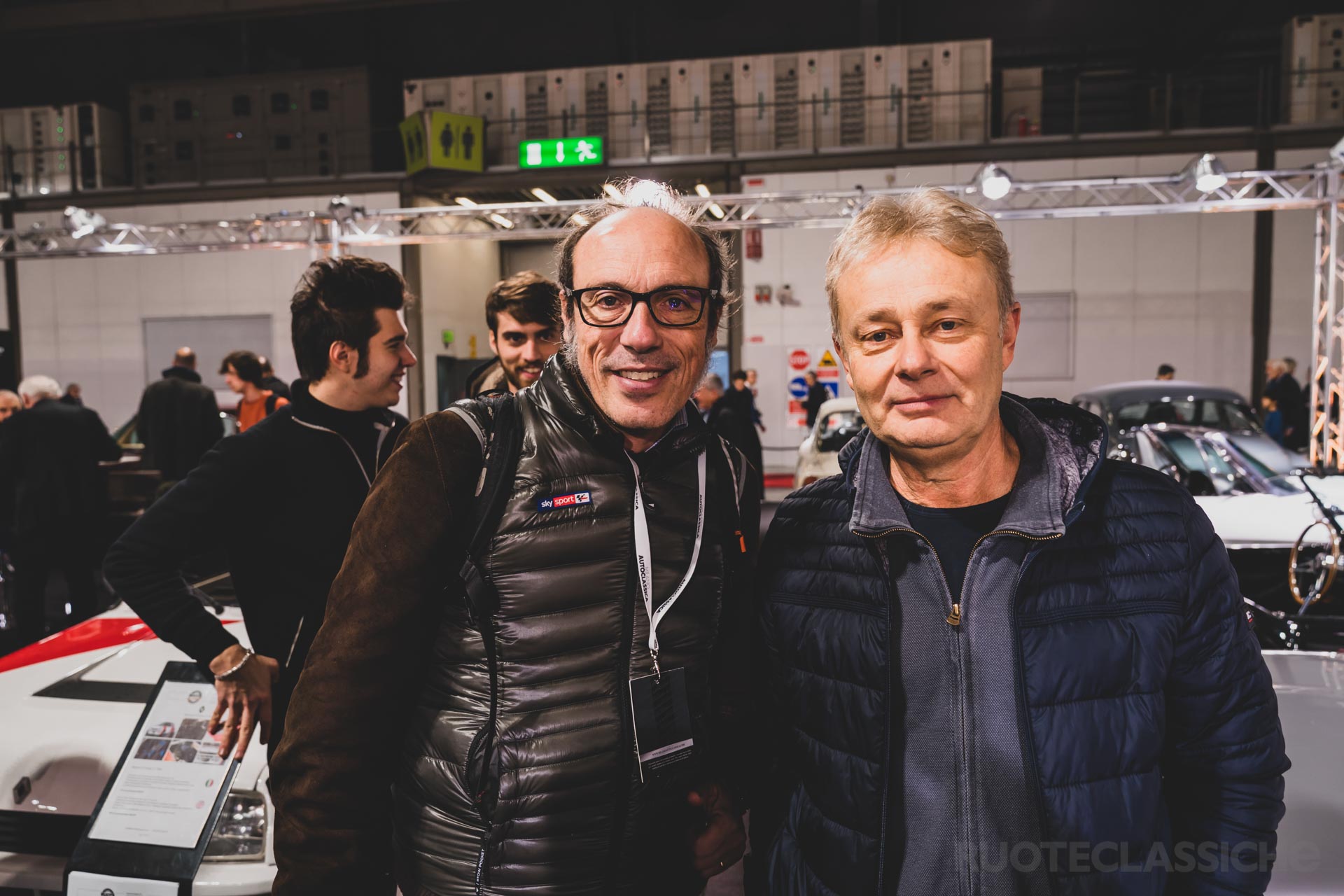 Ruoteclassiche e Youngtimer: due raduni a Milano AutoClassica 2019 - Immagine #5