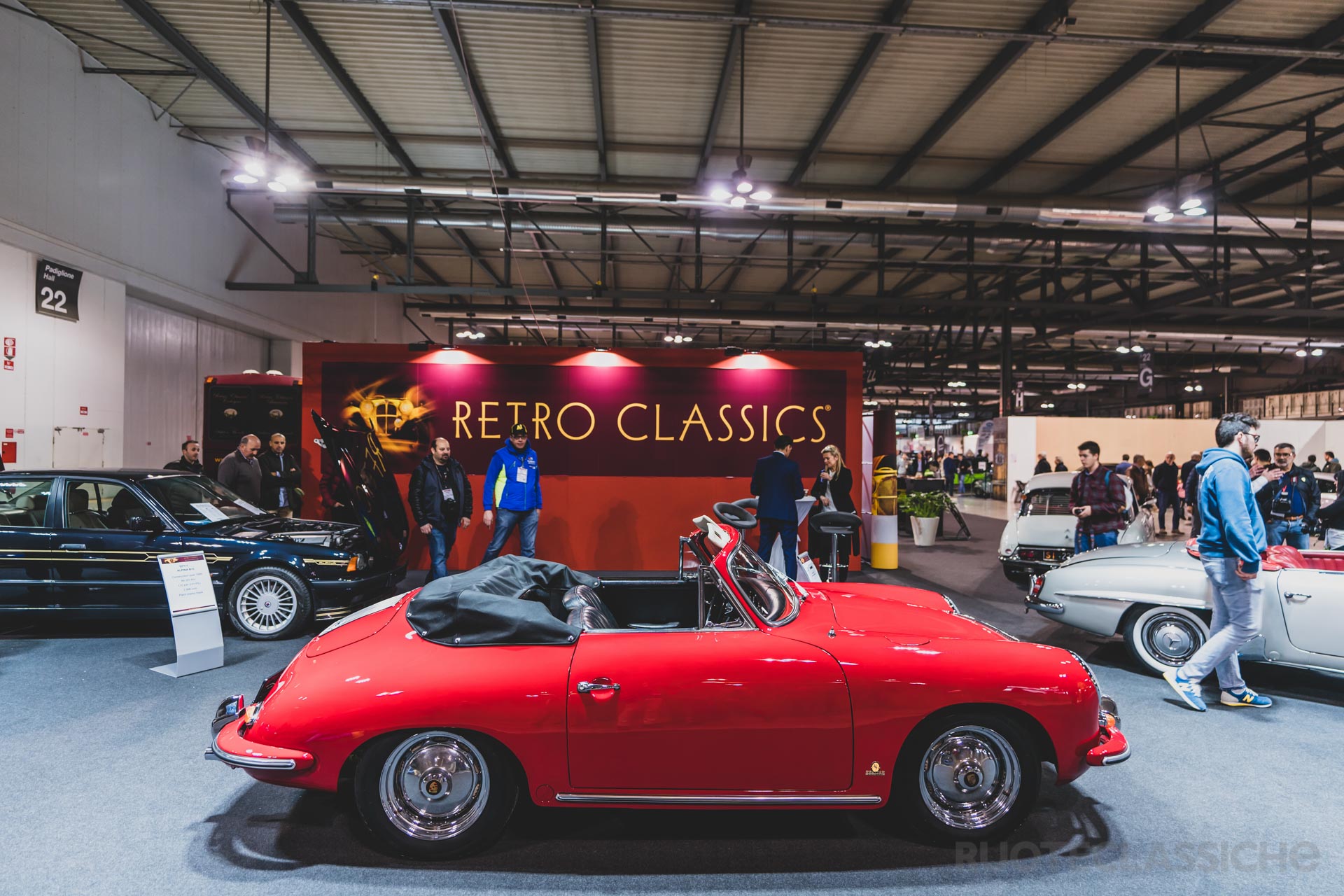 Ruoteclassiche e Youngtimer: due raduni a Milano AutoClassica 2019 - Immagine #159