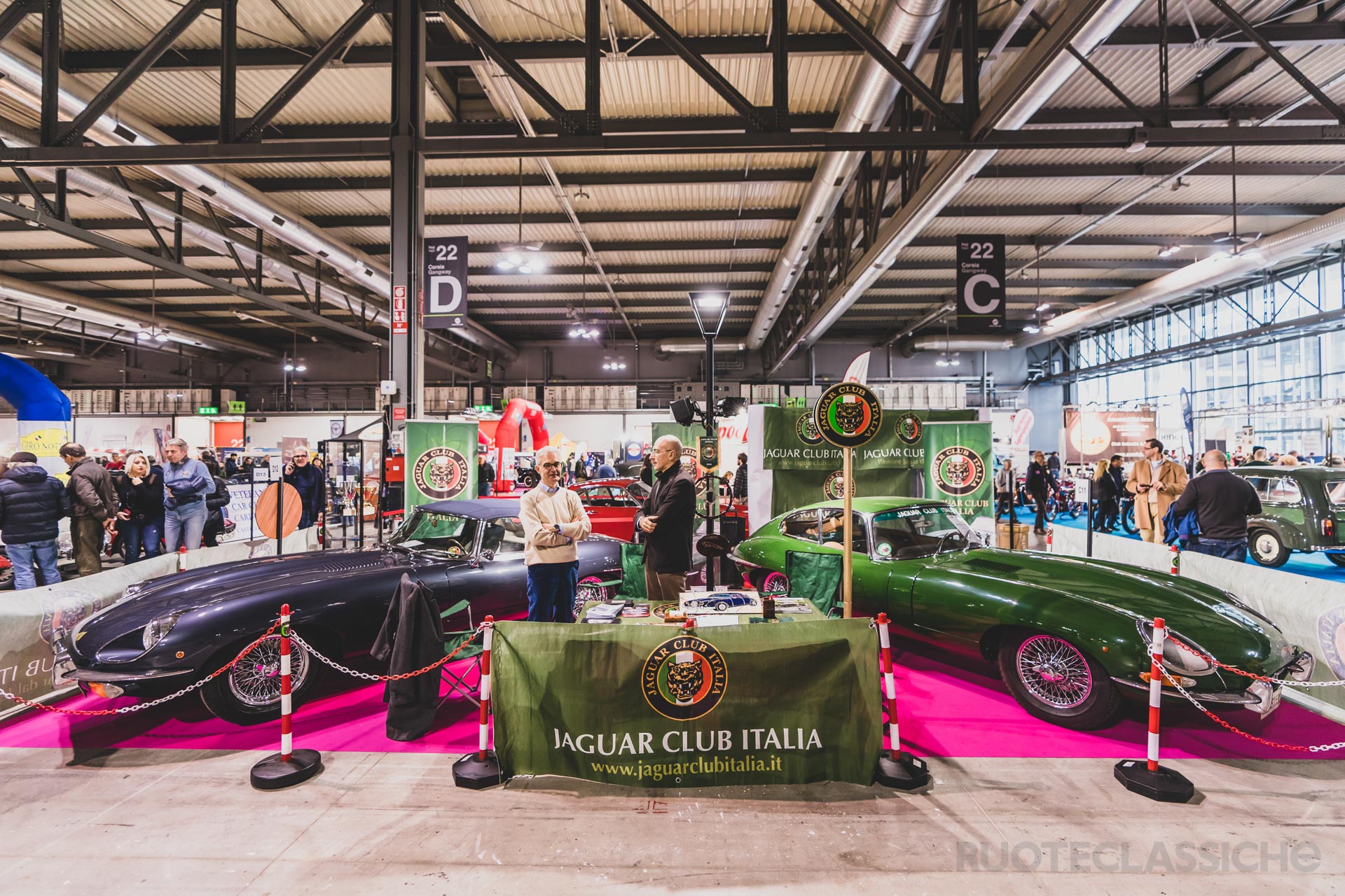 Ruoteclassiche e Youngtimer: due raduni a Milano AutoClassica 2019 - Immagine #158