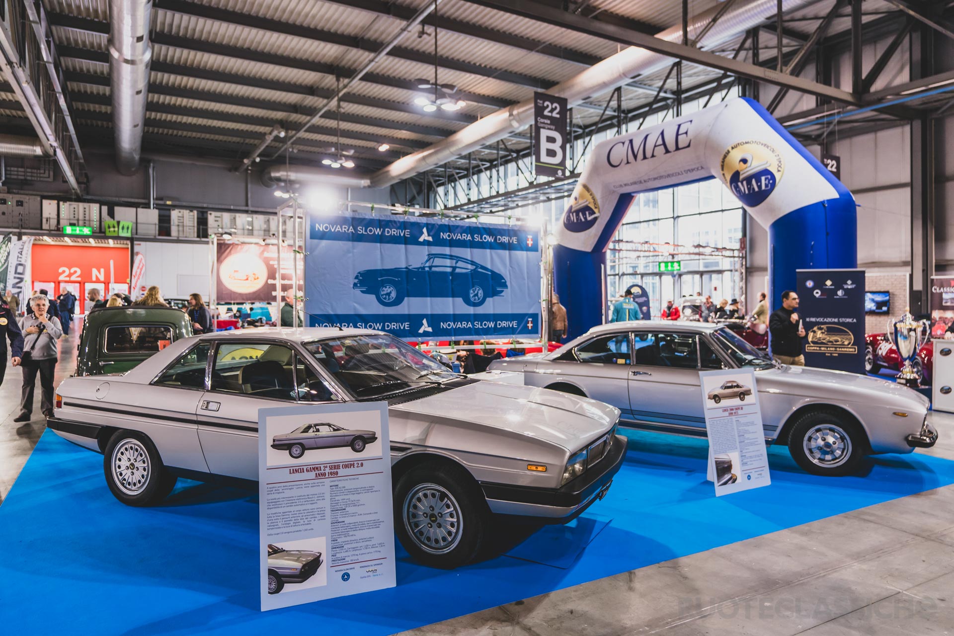 Ruoteclassiche e Youngtimer: due raduni a Milano AutoClassica 2019 - Immagine #148