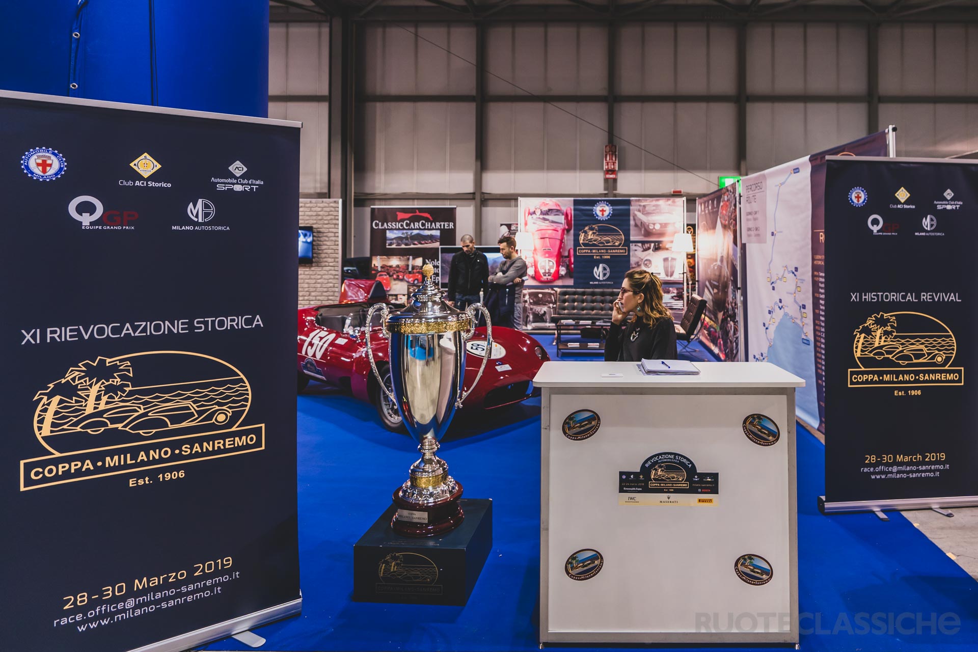 Ruoteclassiche e Youngtimer: due raduni a Milano AutoClassica 2019 - Immagine #150