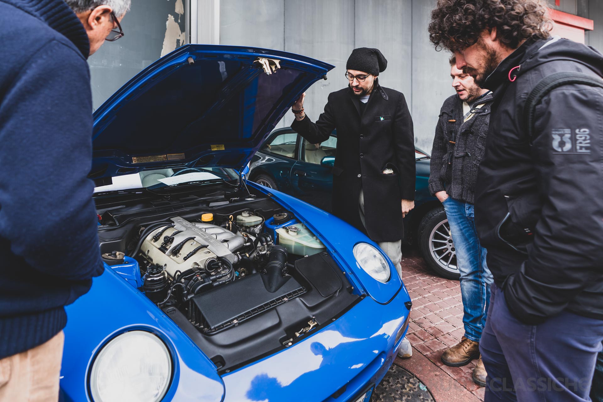 Ruoteclassiche e Youngtimer: due raduni a Milano AutoClassica 2019 - Immagine #79