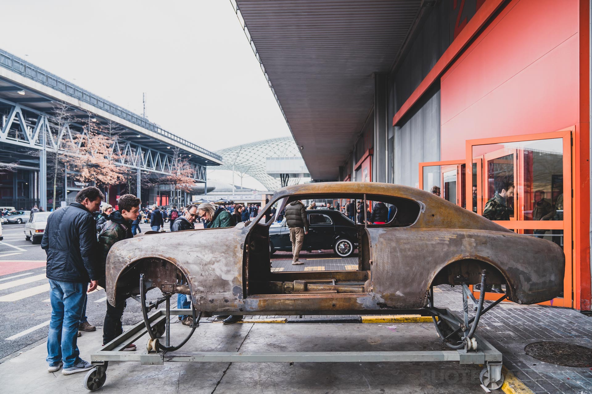 Ruoteclassiche e Youngtimer: due raduni a Milano AutoClassica 2019 - Immagine #80