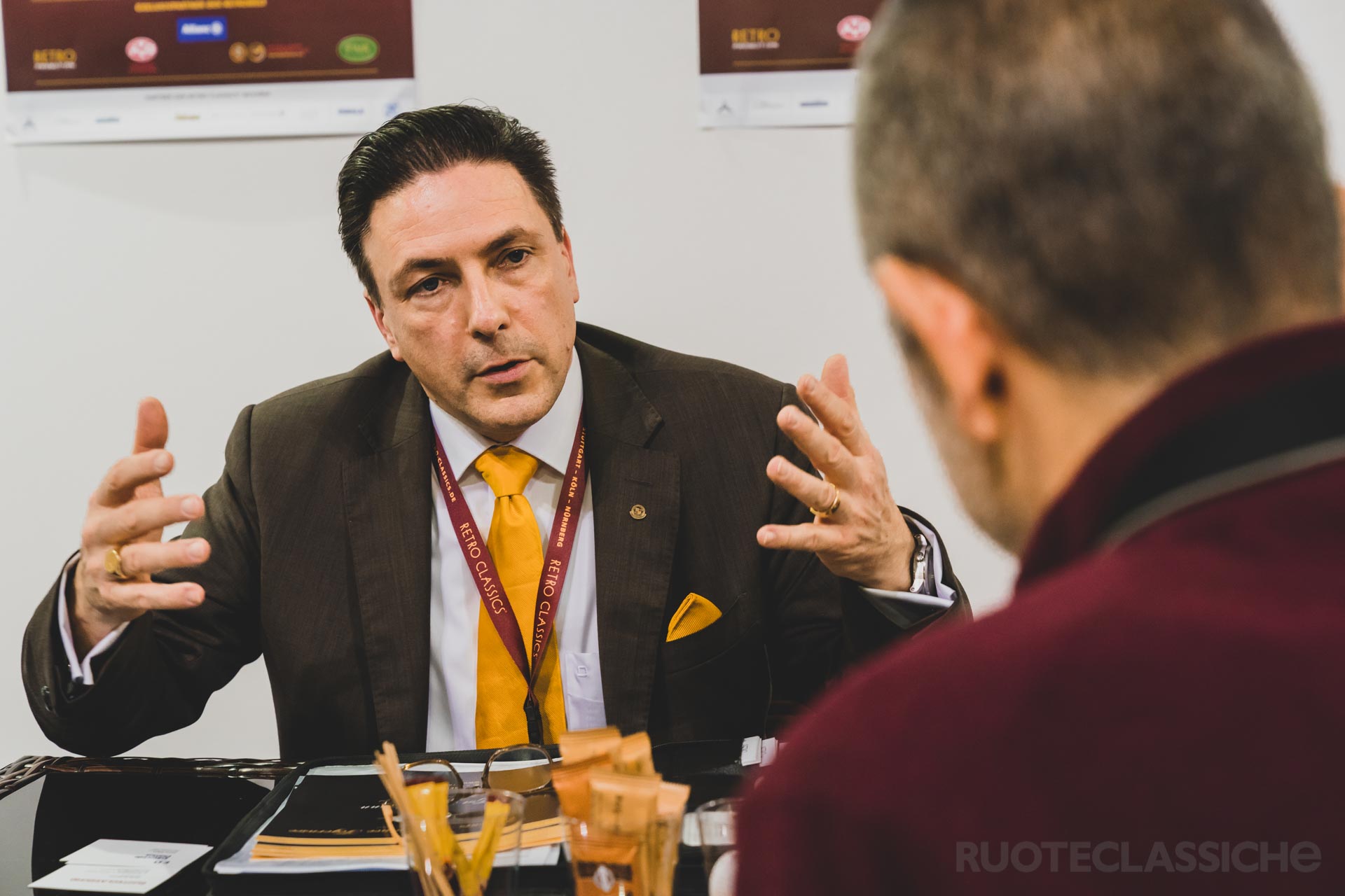 Ruoteclassiche e Youngtimer: due raduni a Milano AutoClassica 2019 - Immagine #6
