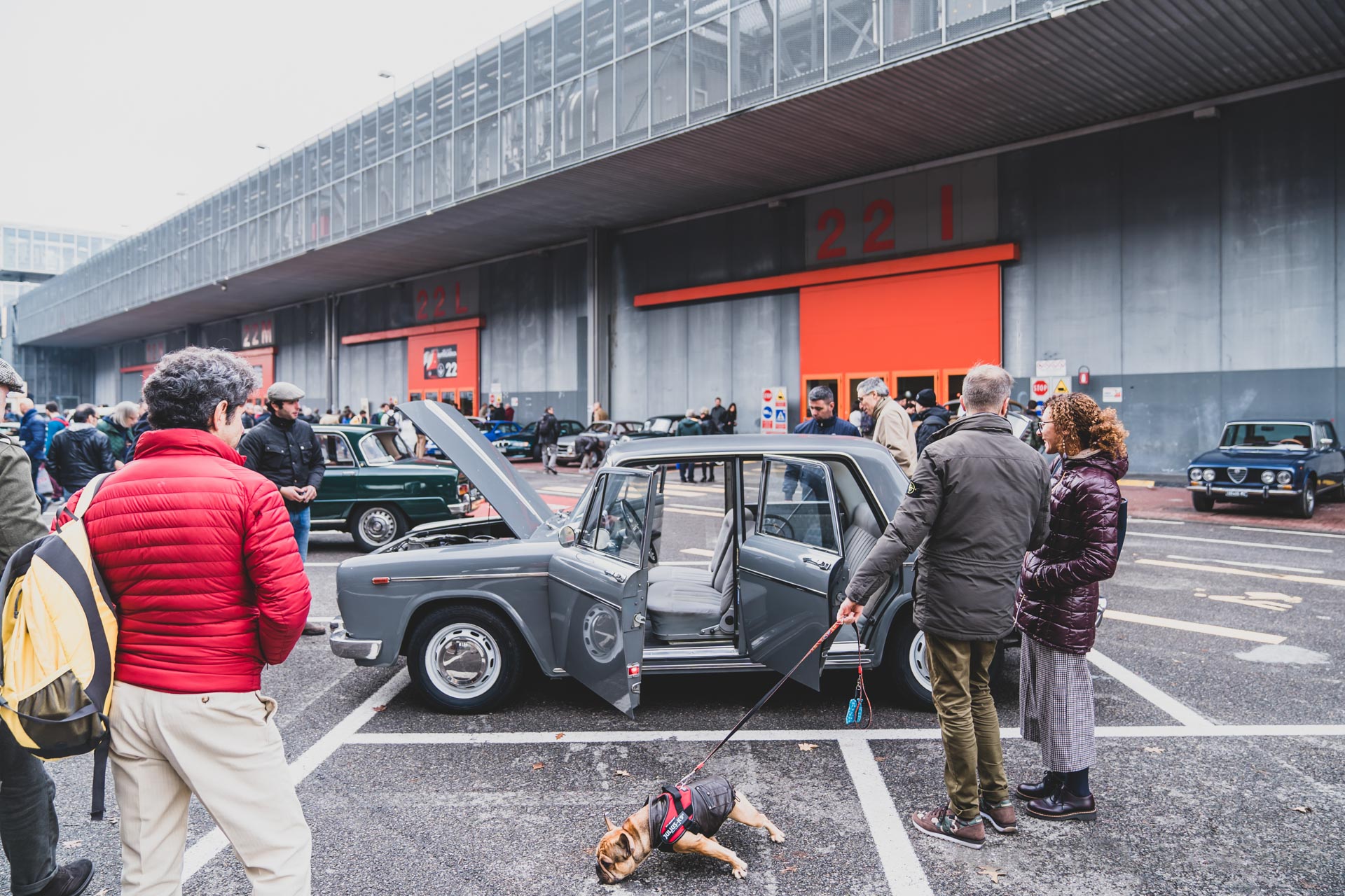 Ruoteclassiche e Youngtimer: due raduni a Milano AutoClassica 2019 - Immagine #82