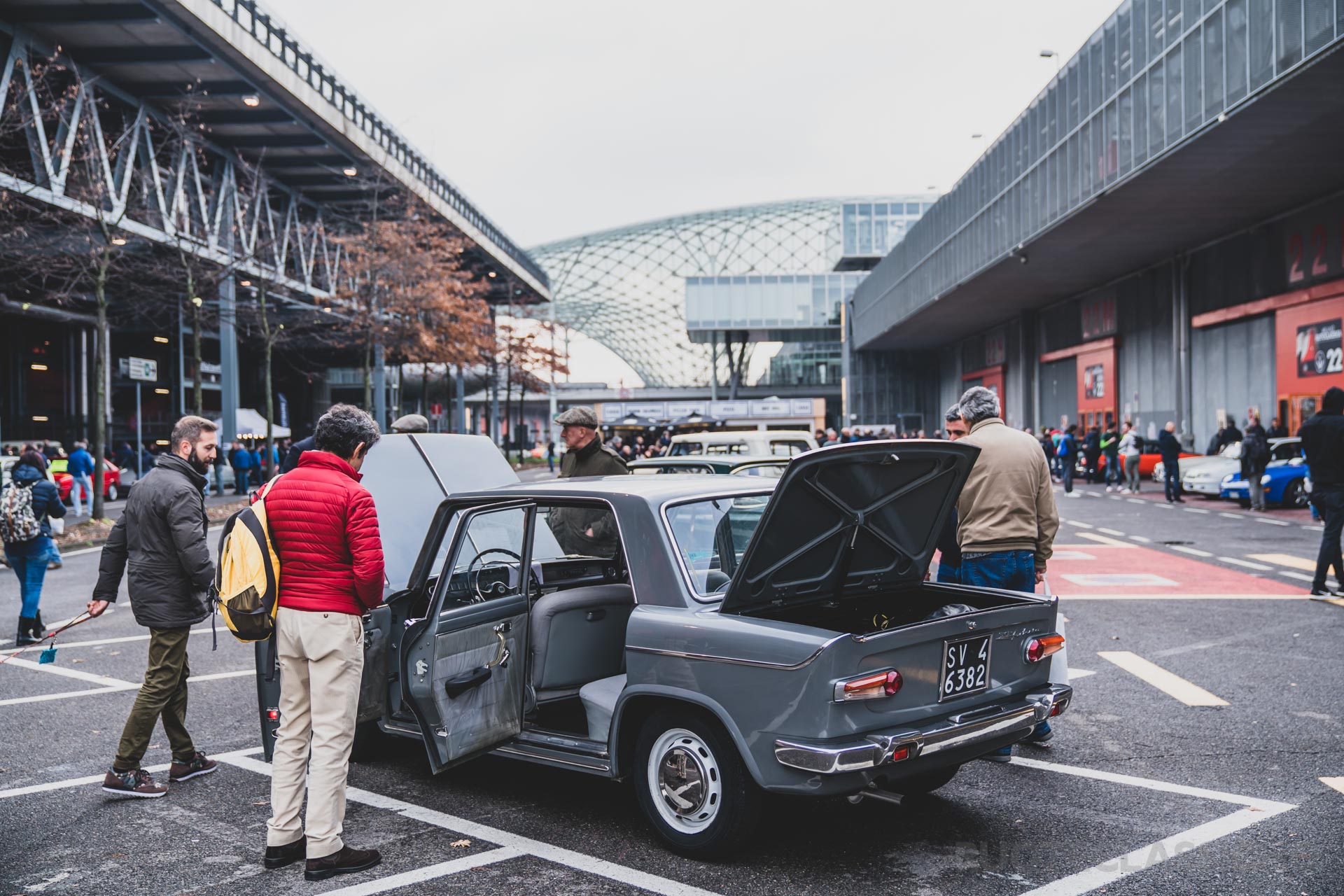 Ruoteclassiche e Youngtimer: due raduni a Milano AutoClassica 2019 - Immagine #83