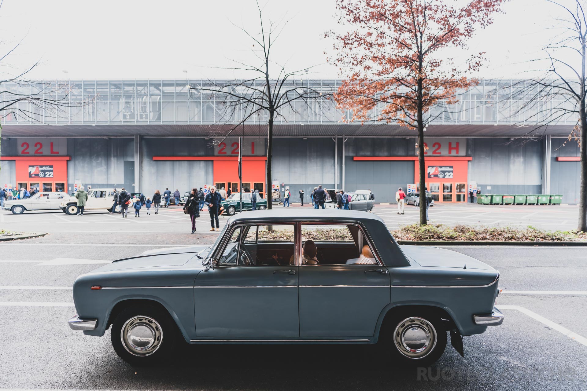 Ruoteclassiche e Youngtimer: due raduni a Milano AutoClassica 2019 - Immagine #84
