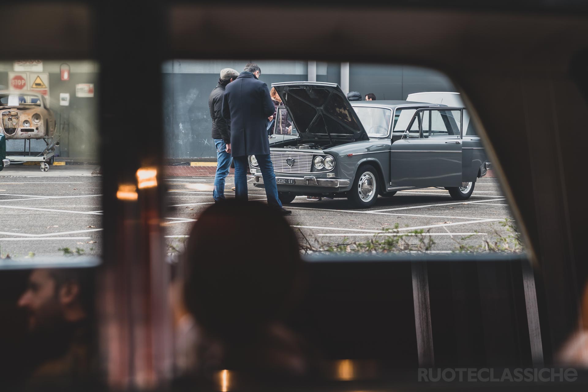 Ruoteclassiche e Youngtimer: due raduni a Milano AutoClassica 2019 - Immagine #85