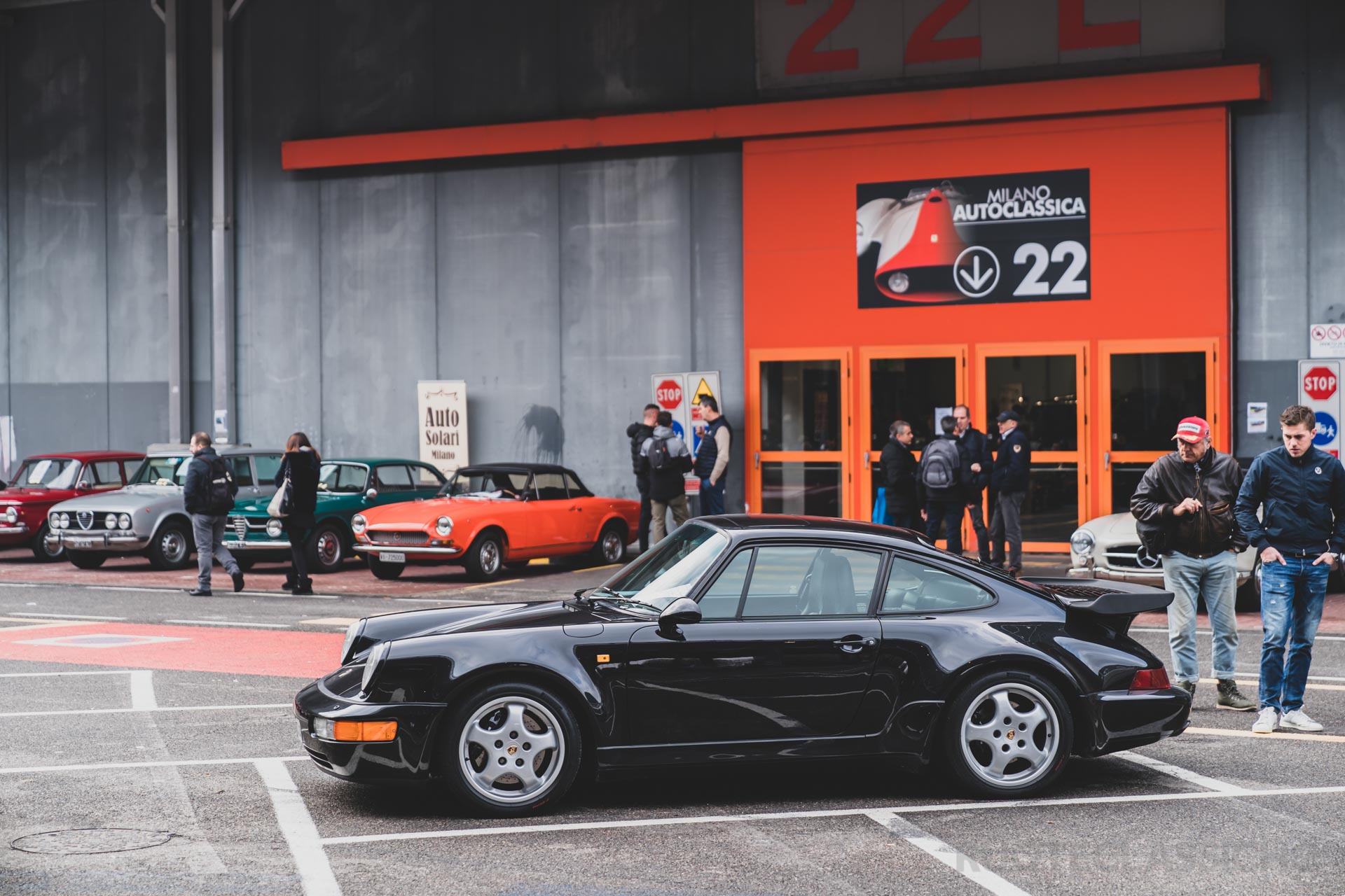 Ruoteclassiche e Youngtimer: due raduni a Milano AutoClassica 2019 - Immagine #86