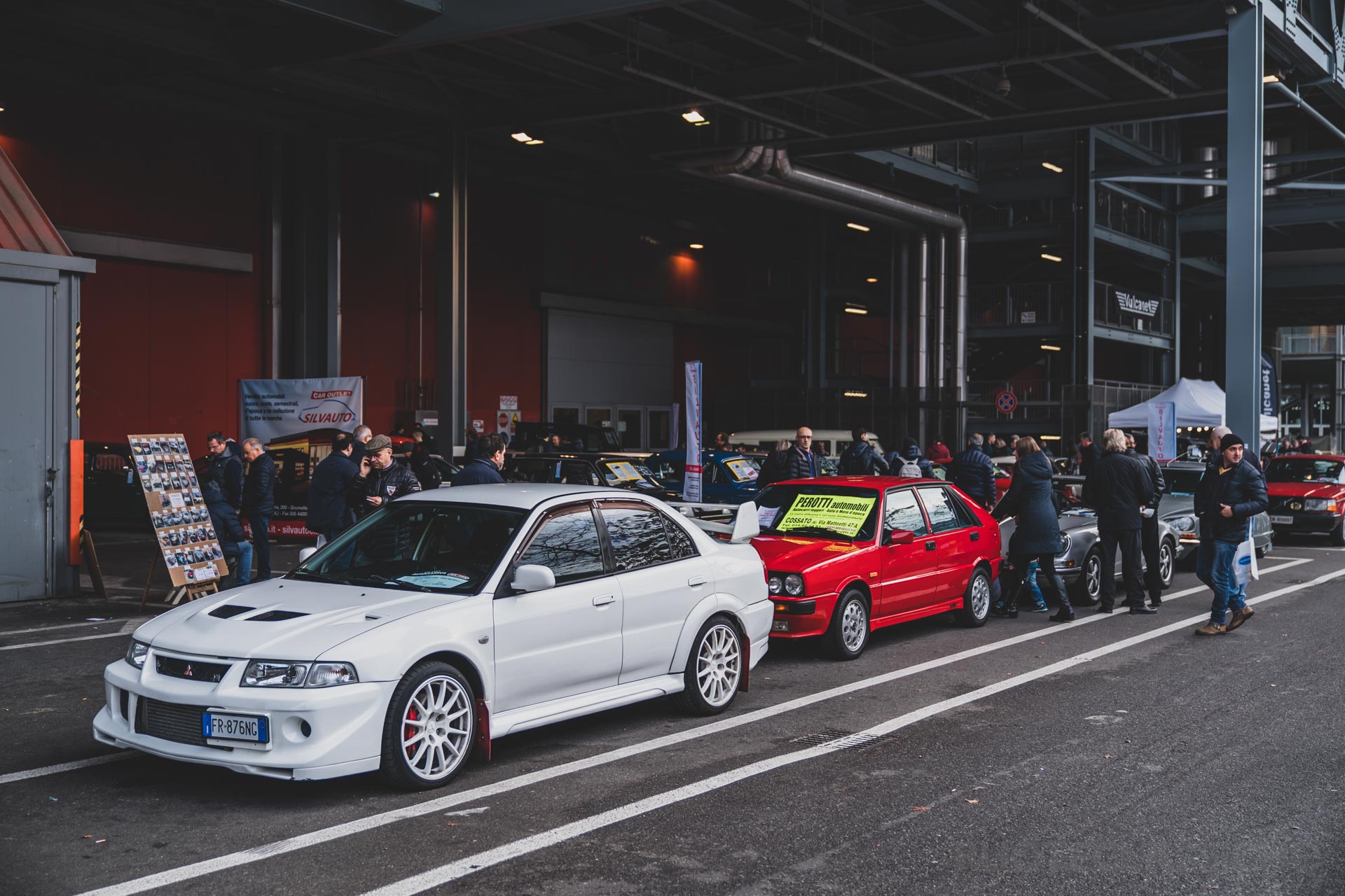 Ruoteclassiche e Youngtimer: due raduni a Milano AutoClassica 2019 - Immagine #87