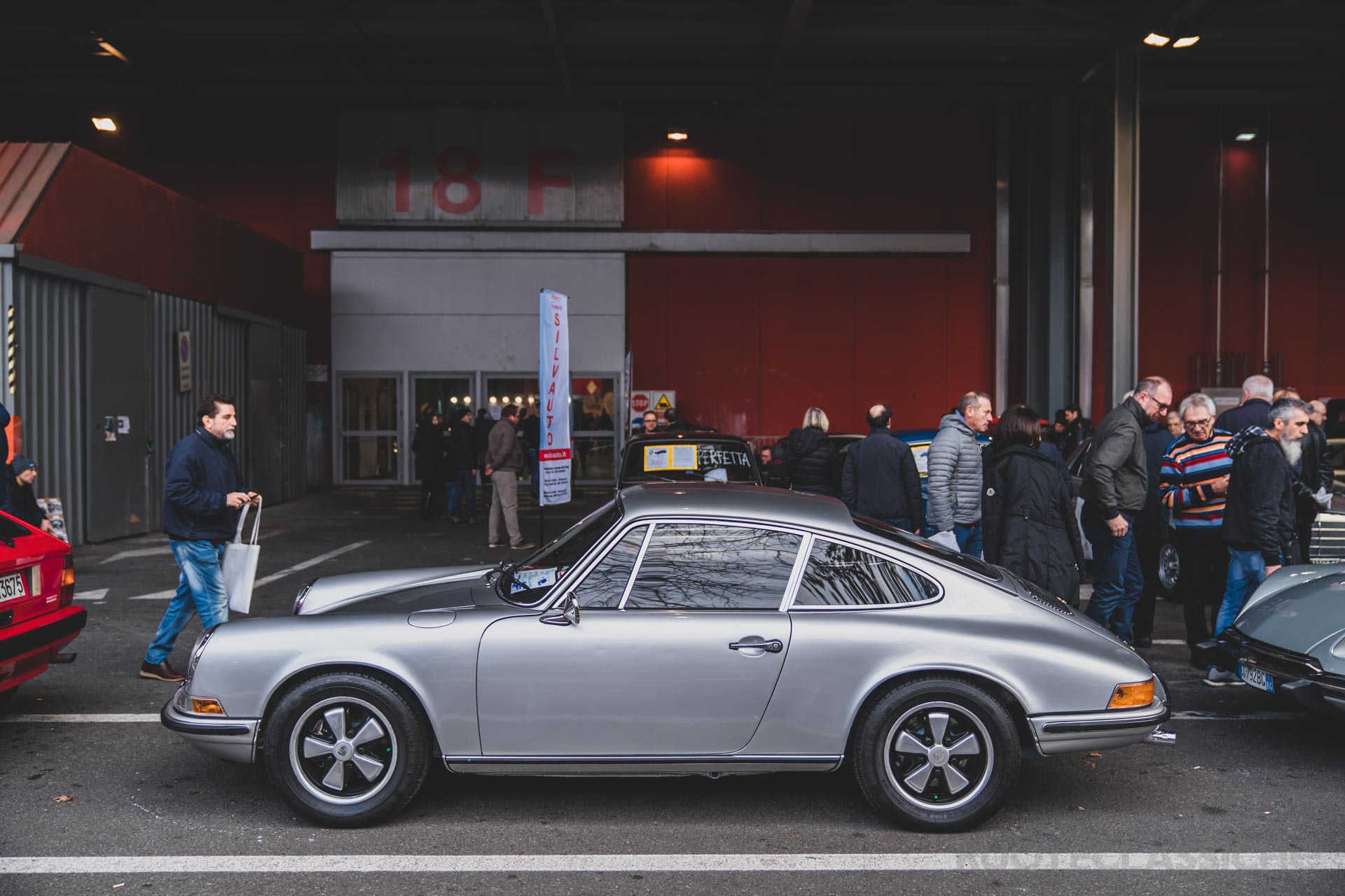 Ruoteclassiche e Youngtimer: due raduni a Milano AutoClassica 2019 - Immagine #88