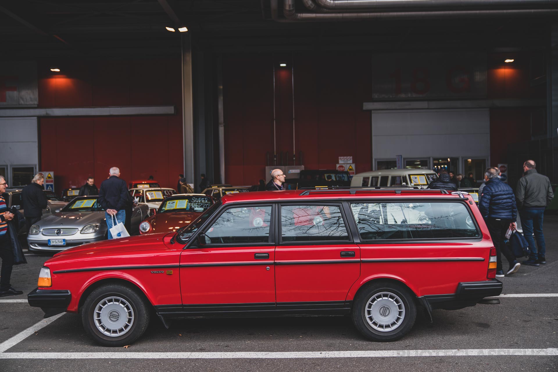Ruoteclassiche e Youngtimer: due raduni a Milano AutoClassica 2019 - Immagine #89