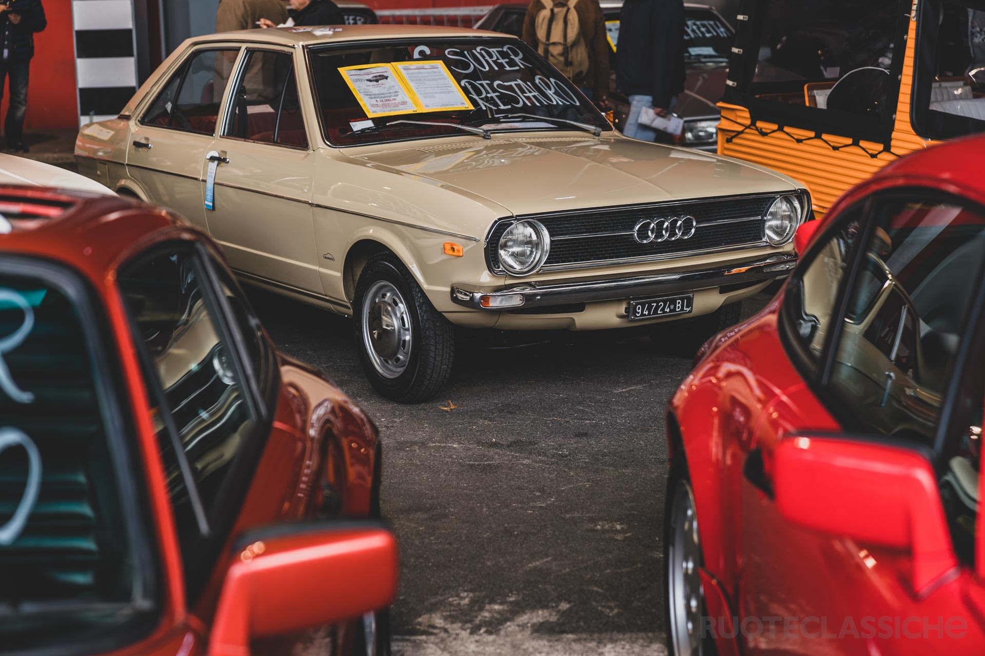 Ruoteclassiche e Youngtimer: due raduni a Milano AutoClassica 2019 - Immagine #90