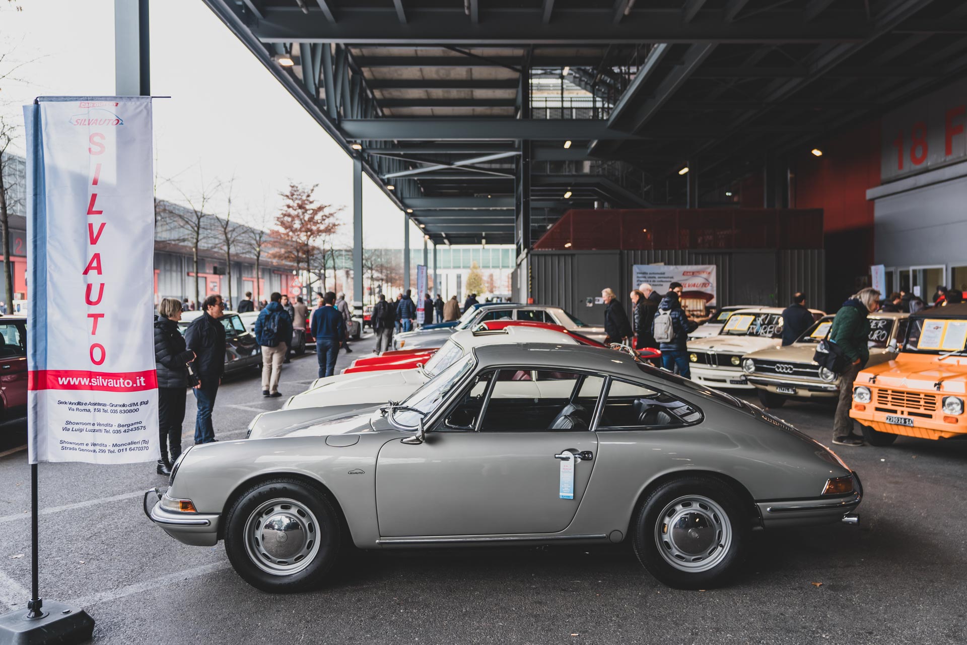 Ruoteclassiche e Youngtimer: due raduni a Milano AutoClassica 2019 - Immagine #91