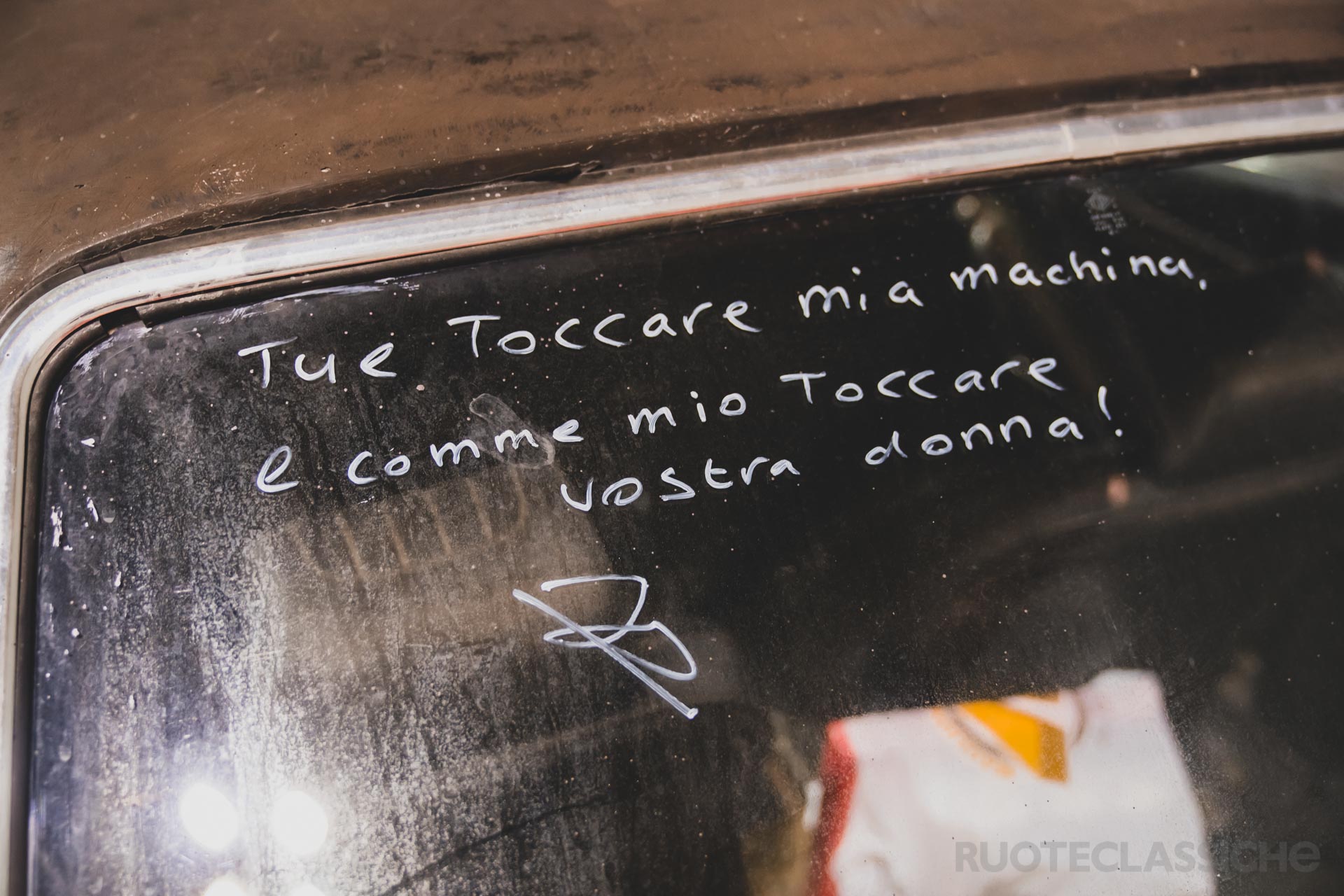 Ruoteclassiche e Youngtimer: due raduni a Milano AutoClassica 2019 - Immagine #1