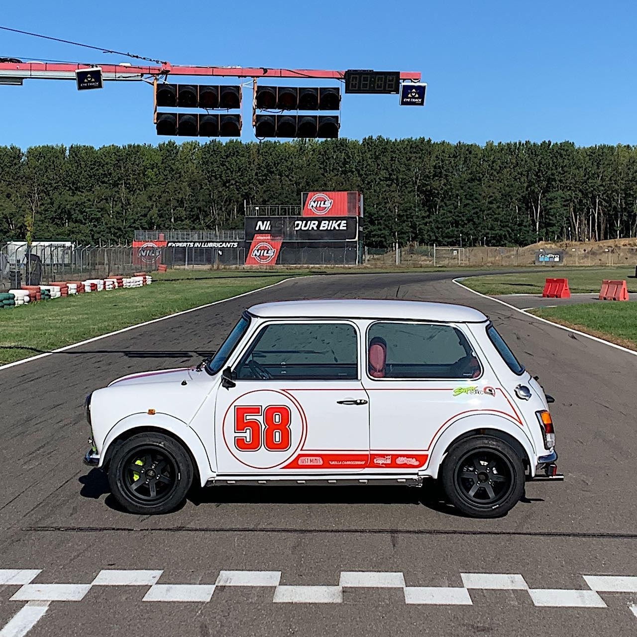 Tributo Sic58: la Mini Cooper che omaggia Simoncelli - Ruoteclassiche