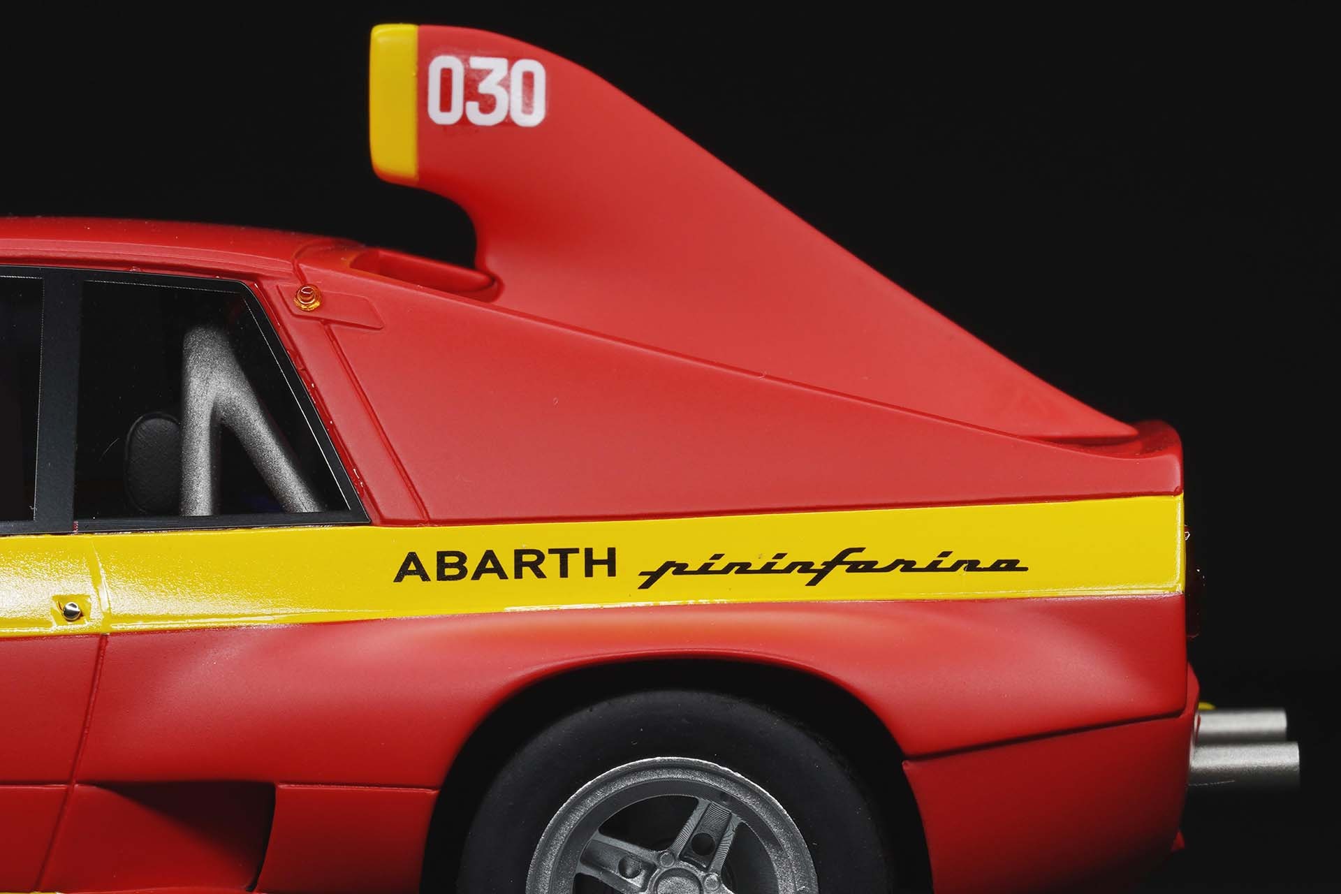 Abarth SE030 Pininfarina, il prototipo in scala 1:18 - Ruoteclassiche