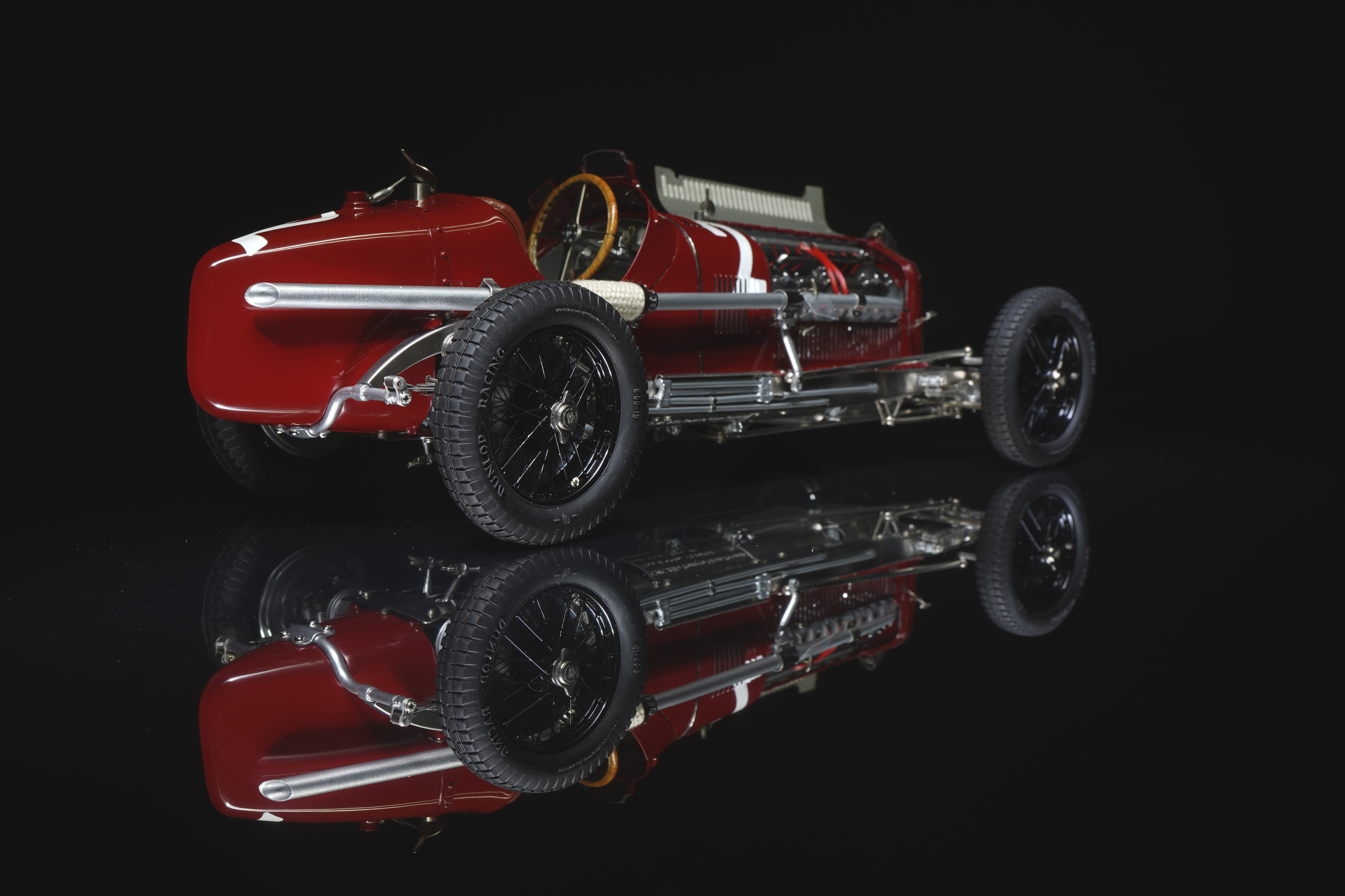 Modellino Alfa Romeo P3 (@Fabrizio Ferrari) 001