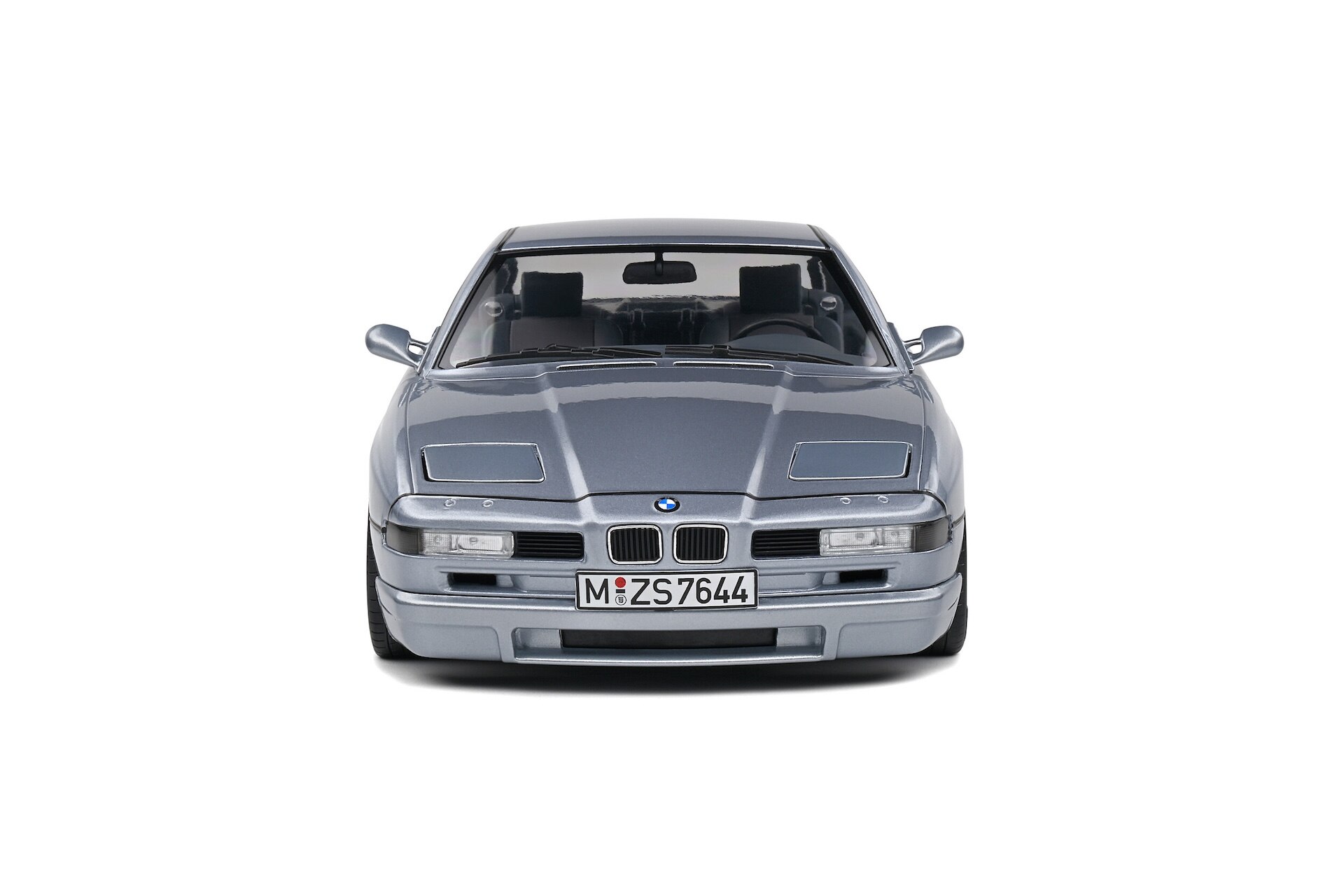 BMW 850 CSi, capolavoro in miniatura - Immagine #6