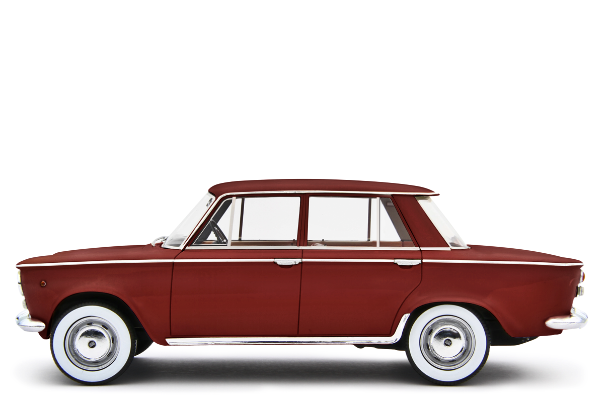 Modellino Fiat 1300_0