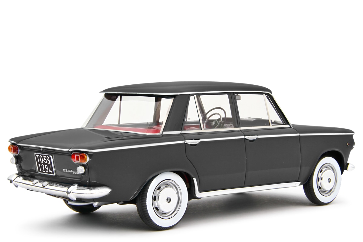 Modellino Fiat 1300_8